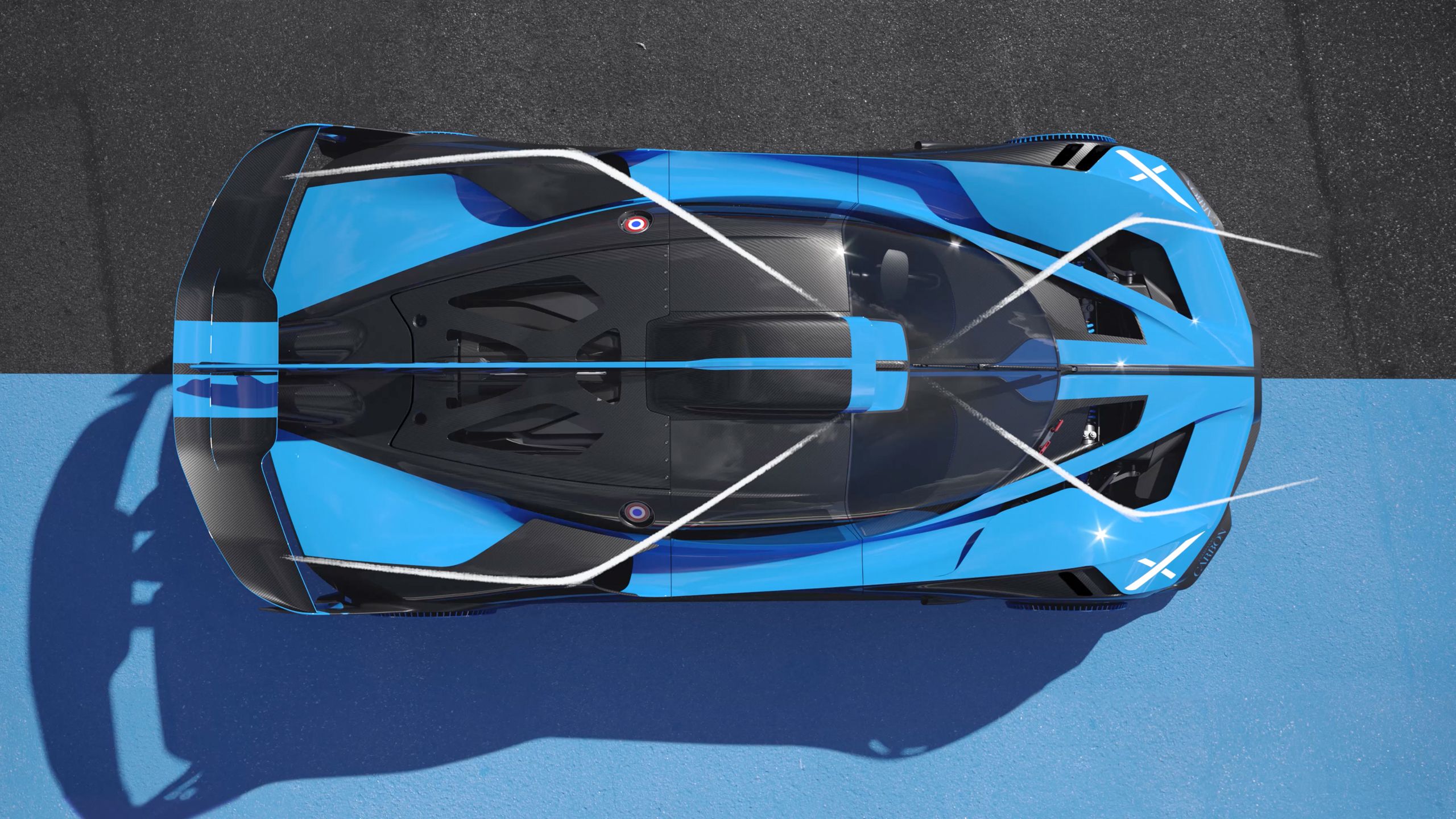 This Is How Bugatti Designed The Magnificent Bolide