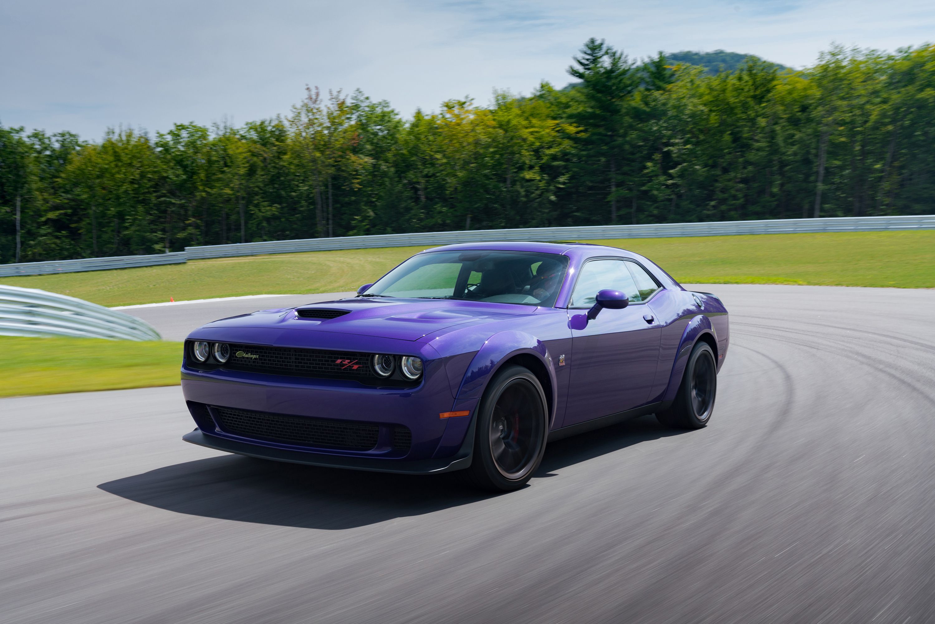 2021 Dodge Challenger Now Available With Gold Rush Paint
