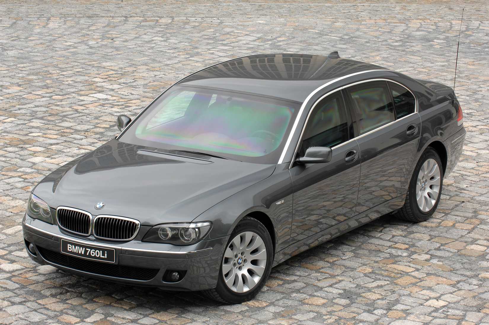 2008 BMW 7 Series Pricing, Photos & Specs