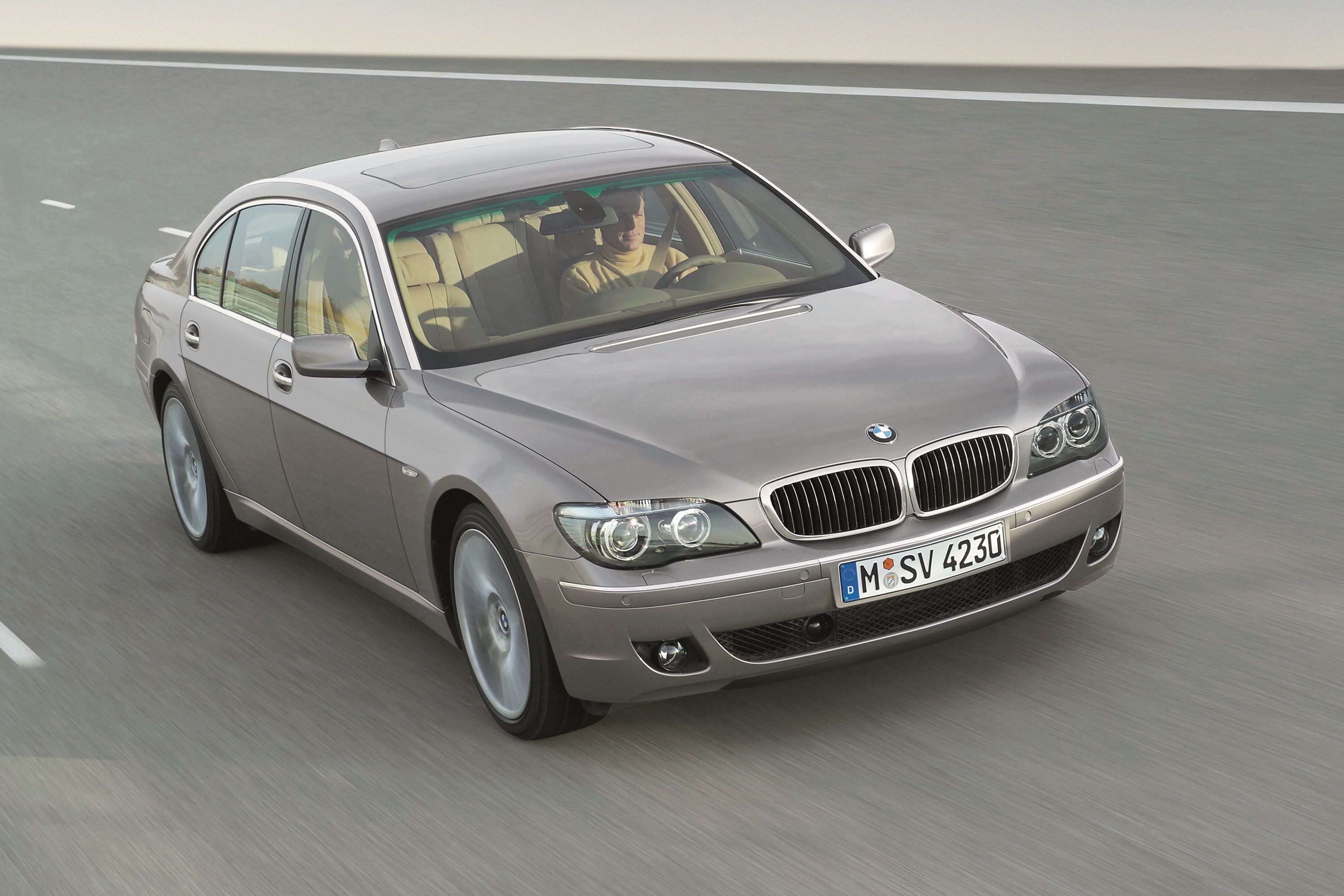 2008 BMW 7 Series - Photos Exterior | CarBuzz
