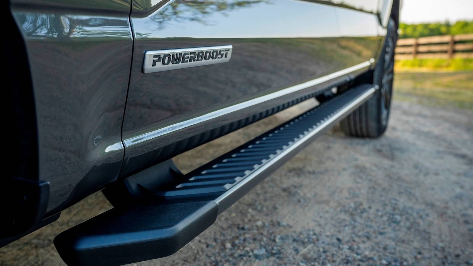Official: 2021 Ford F-150 PowerBoost Hybrid Is A Fuel Economy Champ