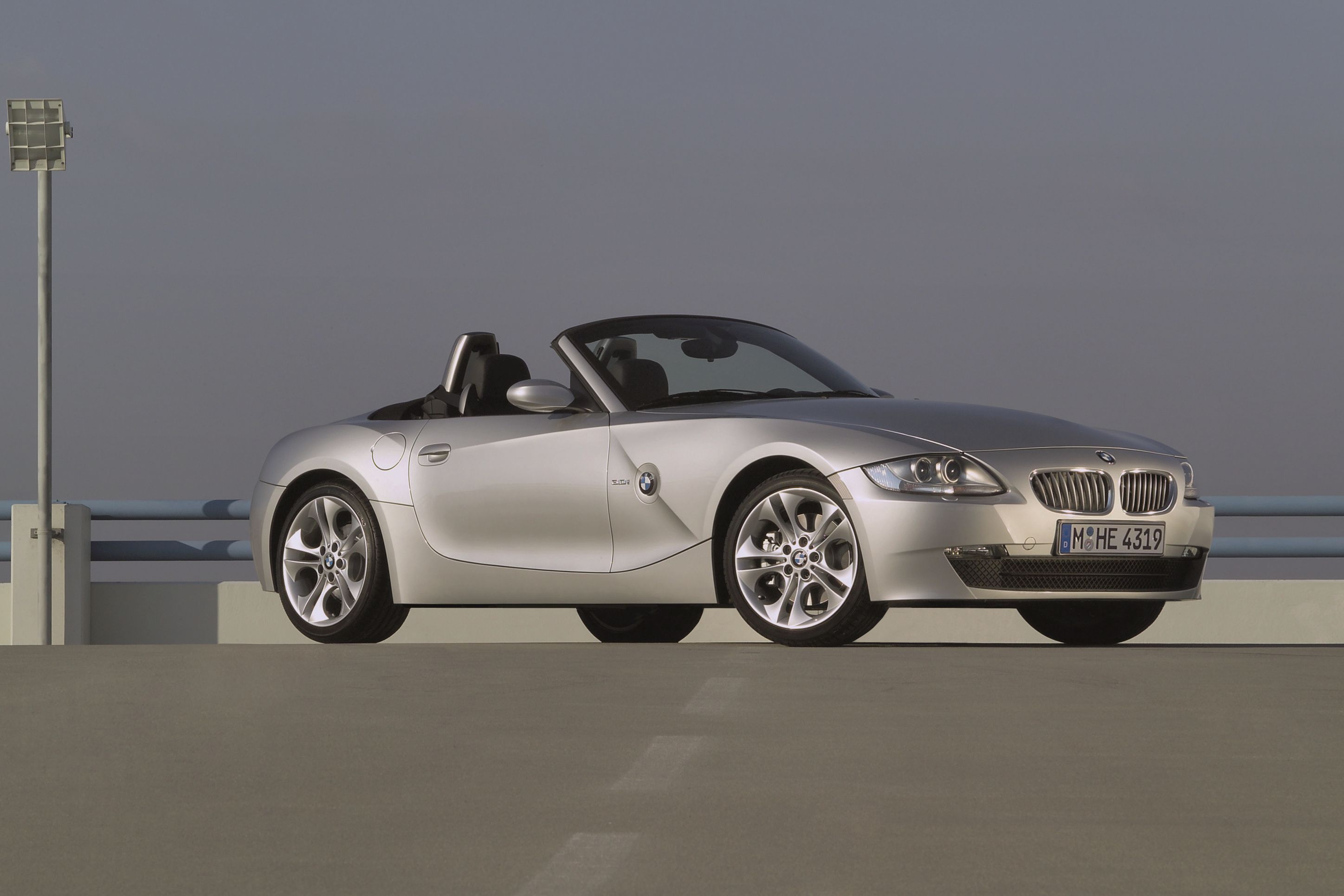 BMW Z4 コレクターズモデル シルバー BMW Z4 Silver 1/24 | eBay