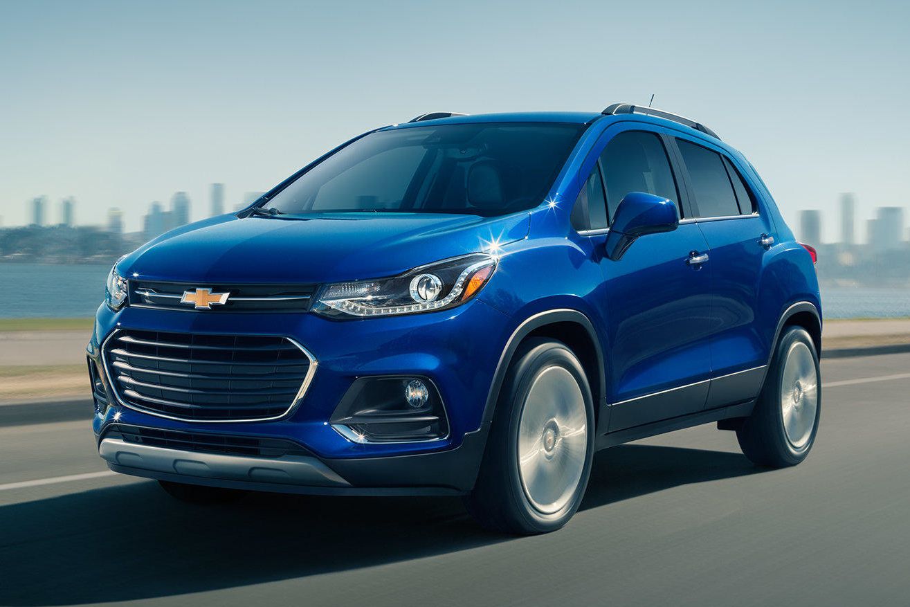 Chevy Trax Future Could Be In Serious Doubt