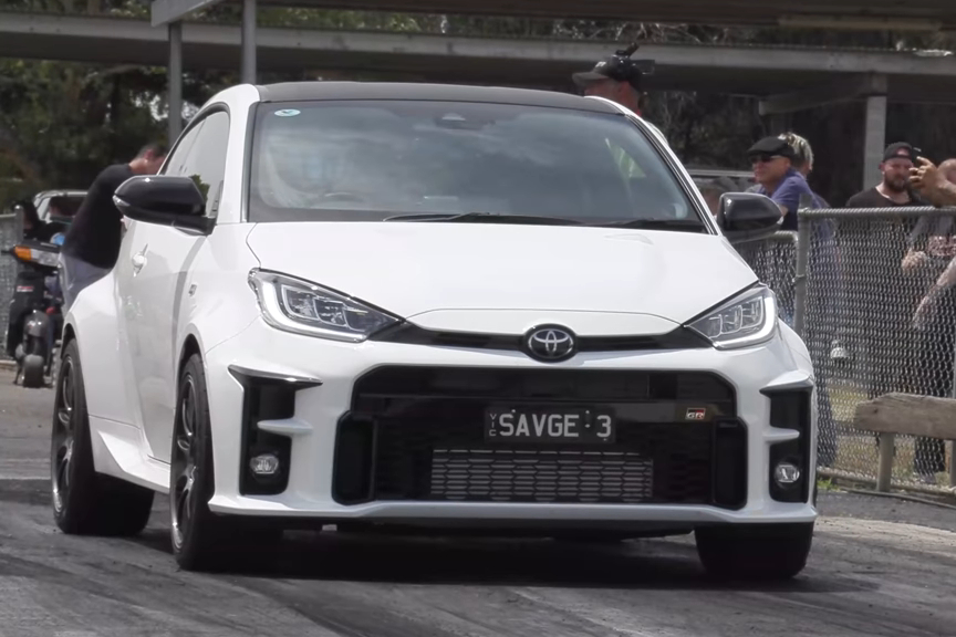 Is The Gr Yaris The Pandemic'S Greatest Car? - iao7aak