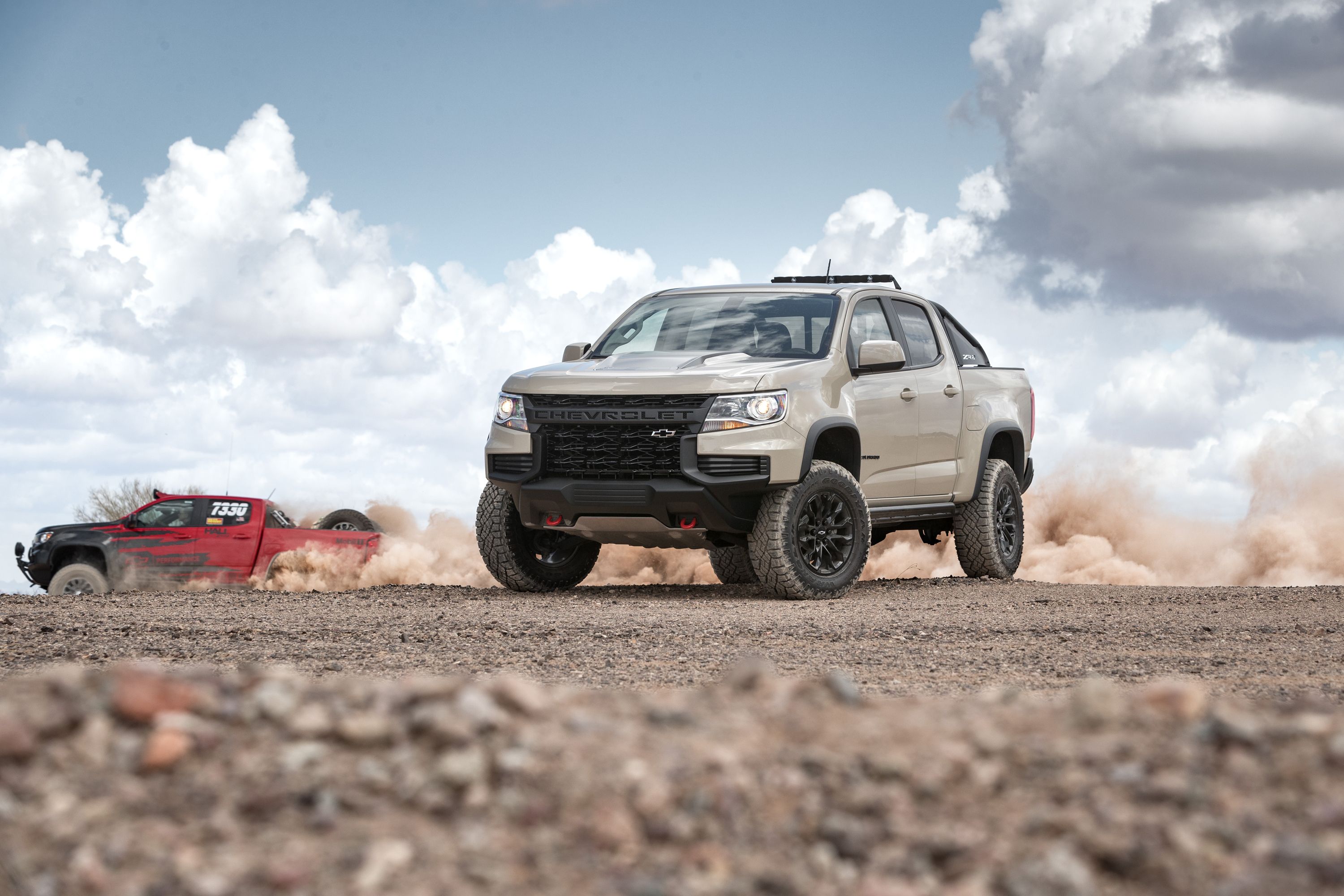Chevrolet Colorado Generations: Key Updates Across All Model Years