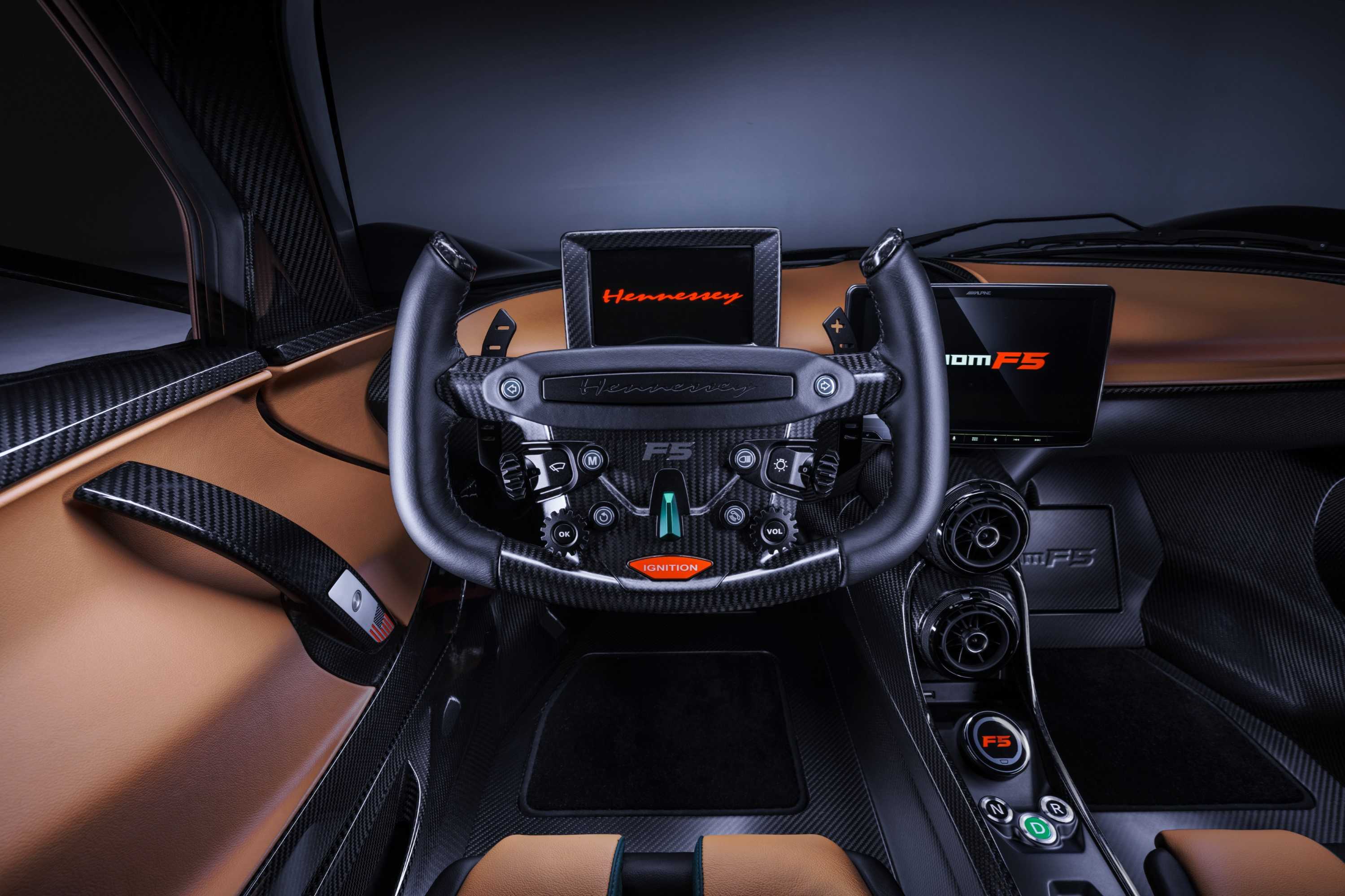 Hyper Car External System Every Hypercar Gunning For The 300-MPH Crown