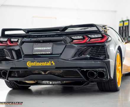 Kindig CF1: A Modern Take on the Classic C1 Corvette