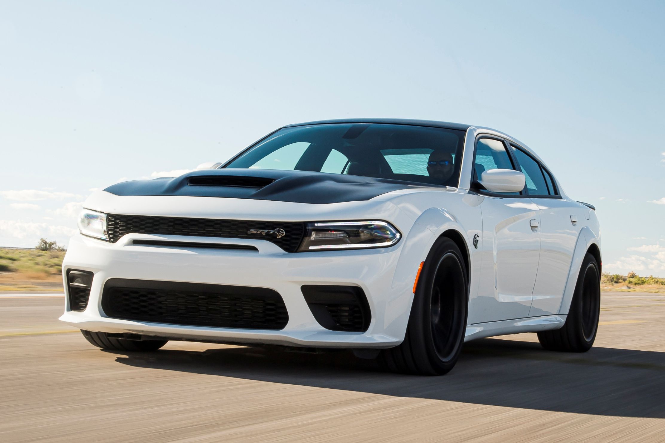 Cop Avoids Punishment For Joyride In Dodge Charger Hellcat