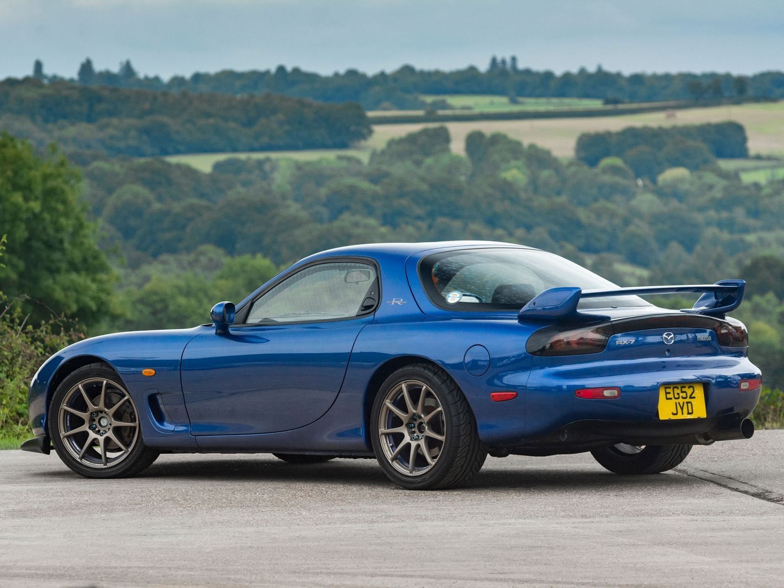 Mazda Is Finally Making New Parts For The RX-7 Mazda Is Finally Making New Parts For The RX-7