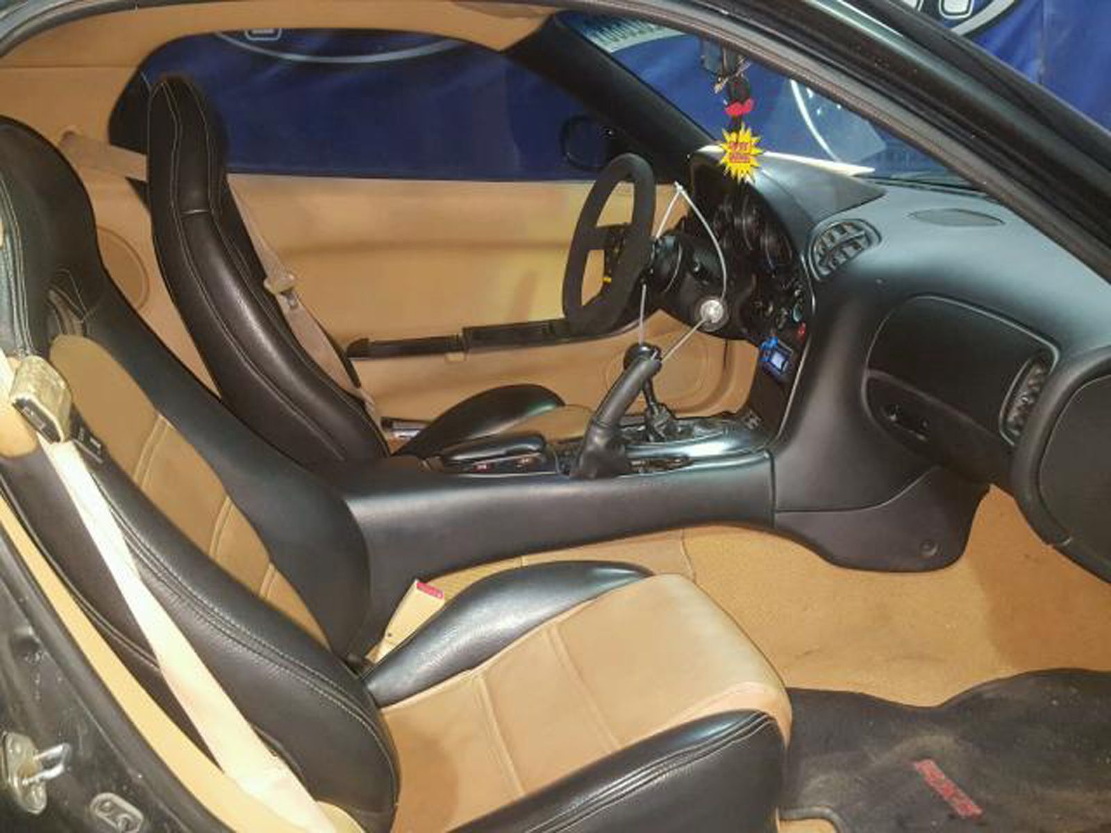 Mazda Is Finally Making New Parts For The RX-7
