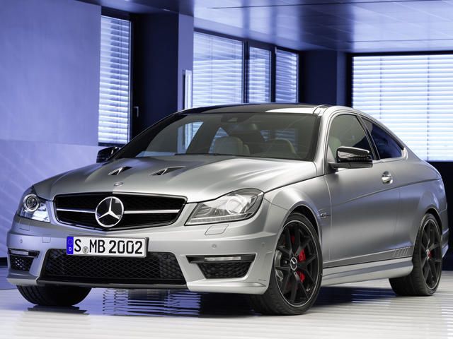 C63 Amg 