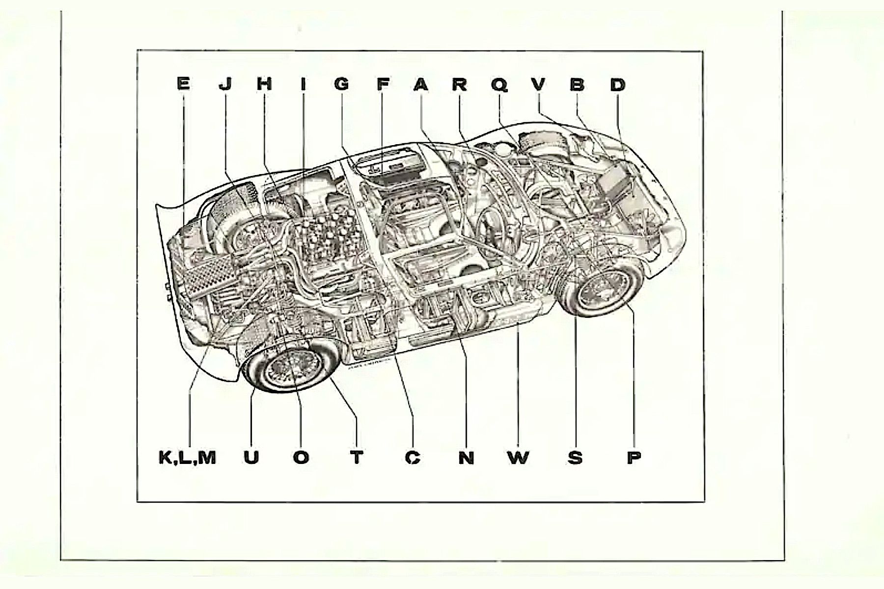 Priceless Ford Gt Documents Surface Out Of Nowhere