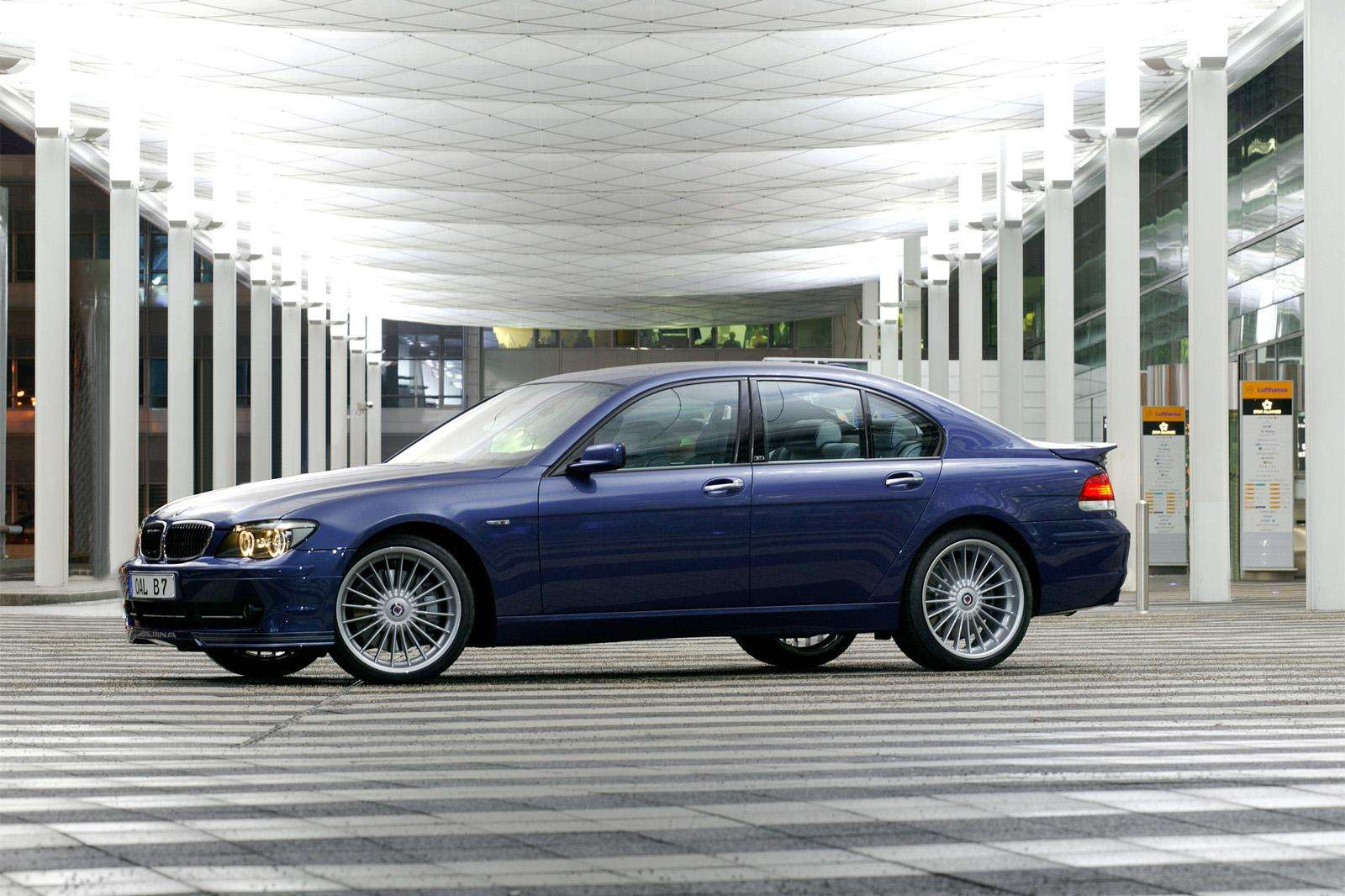 2008 BMW Alpina B7 - Photos Exterior | CarBuzz