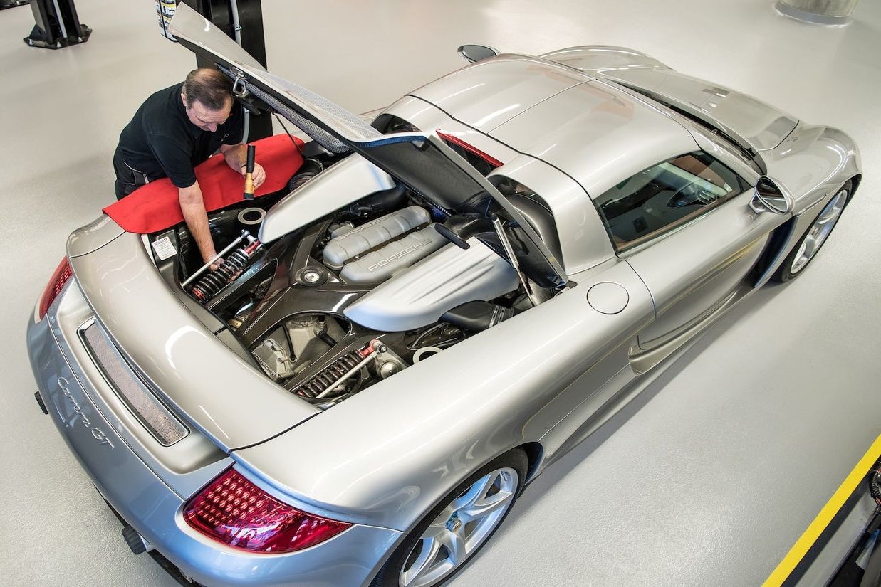 京商 dNano Porsche Carrera GT 新品未開封 京商 dNano Porsche Carrera GT 新品未開封 - メルカリ