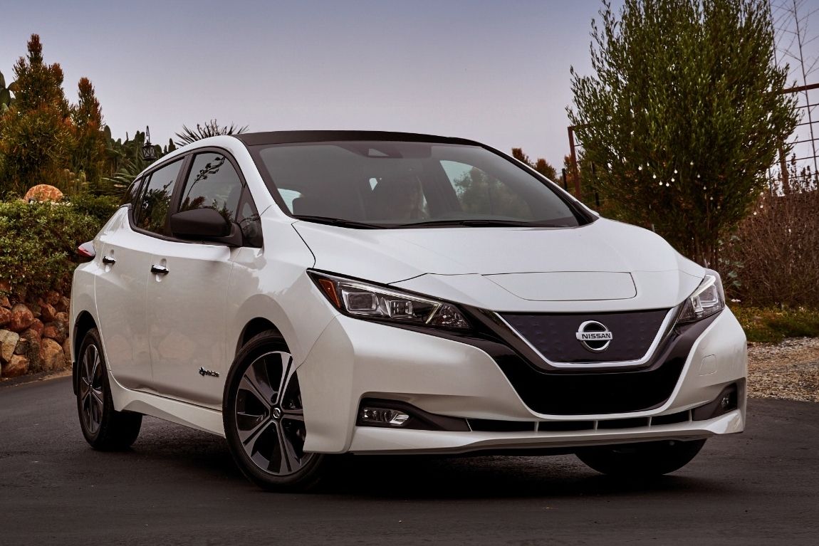 2021 Nissan Leaf's Base Price Increase Is Laughable