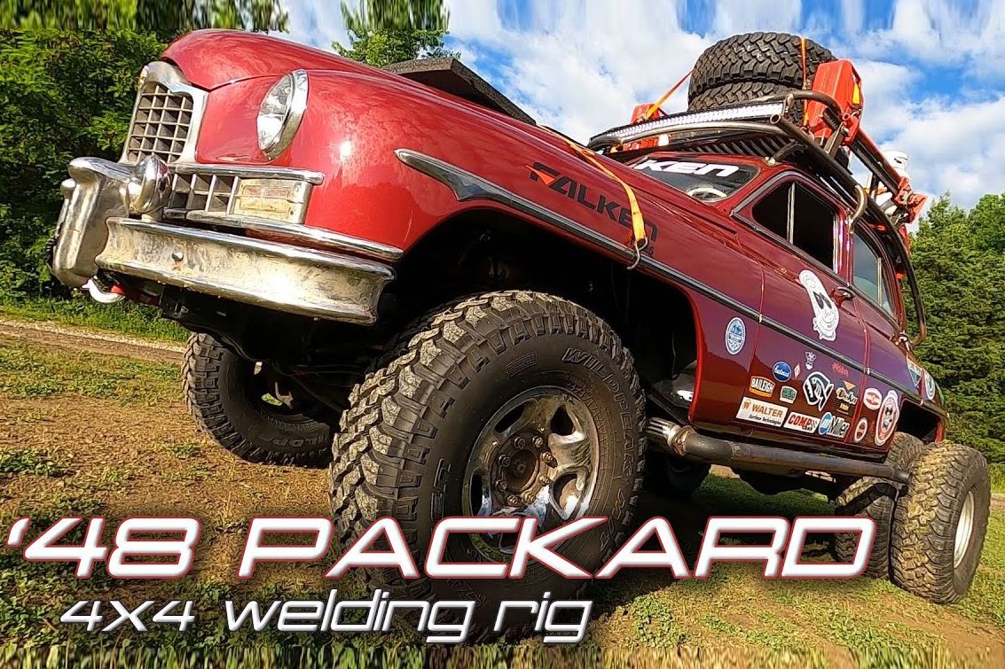 Packard Twin-Six