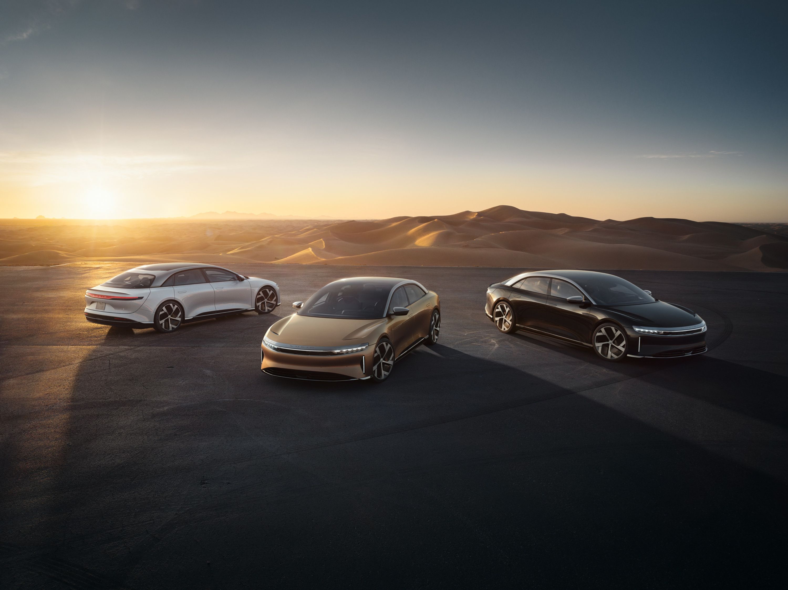 Everything You Need To Know About The Lucid Air