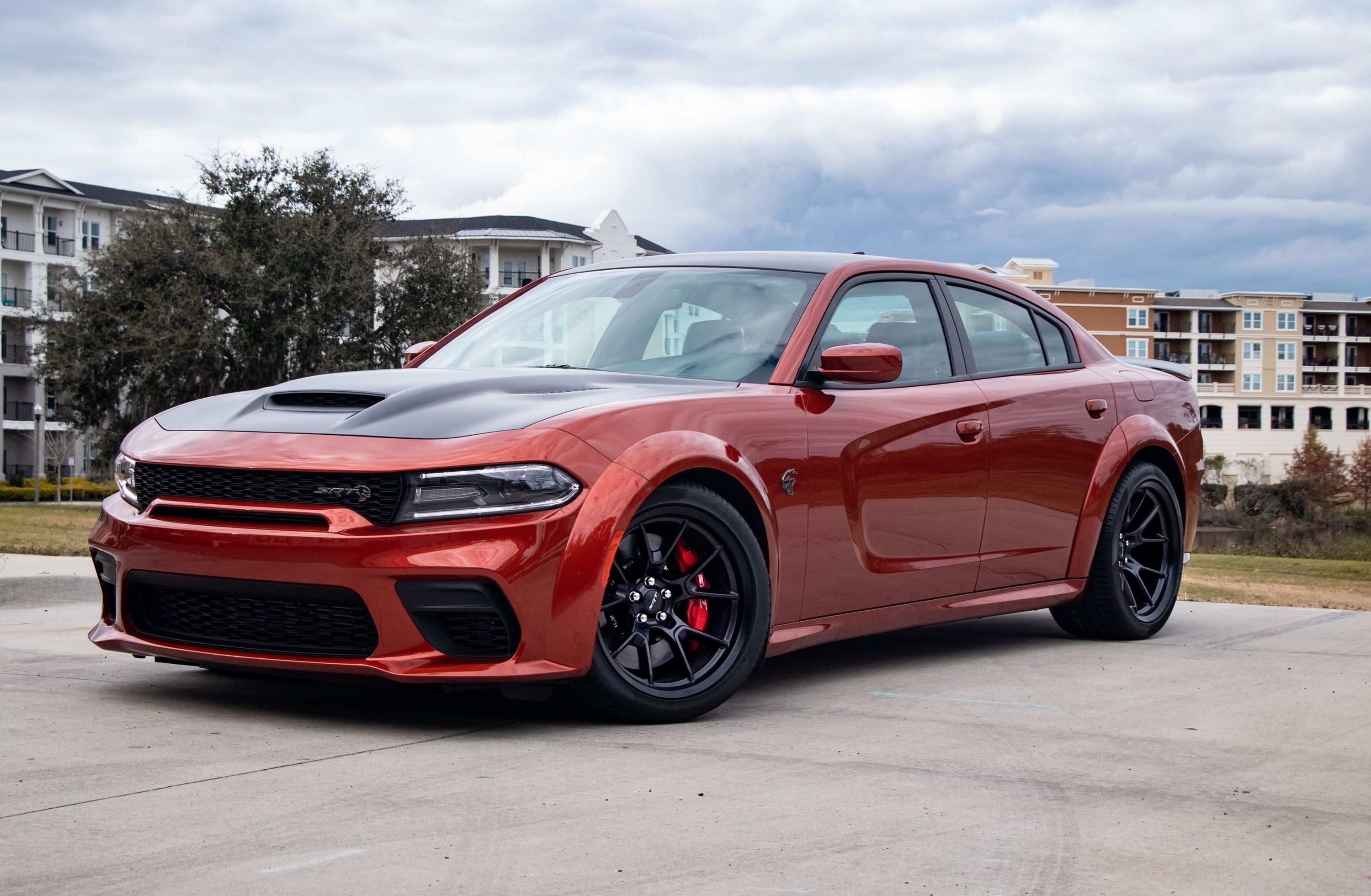 Is The Dodge Charger Hellcat Redeye Worth The Upgrade?