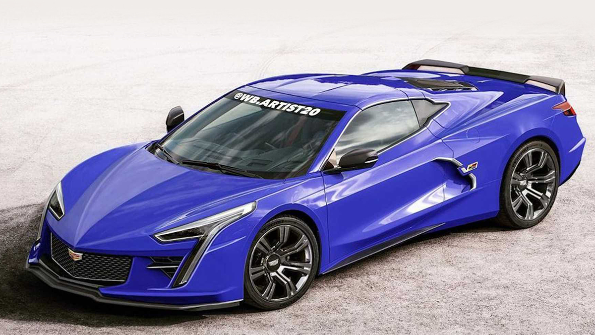 This Is The XLR Successor That Cadillac Needs