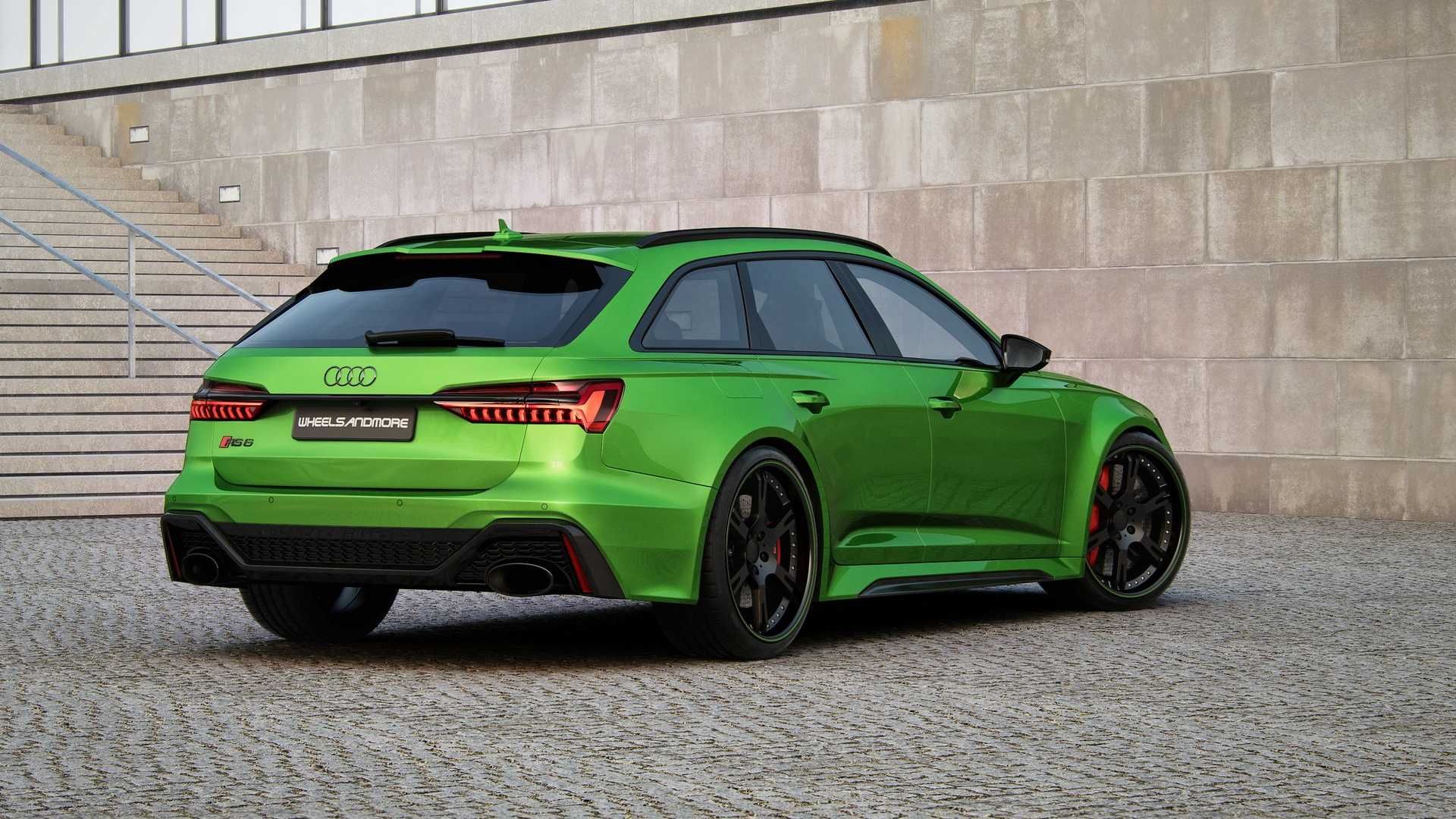 Audi Exclusive Paint Colors Are Already Sold Out For 2021