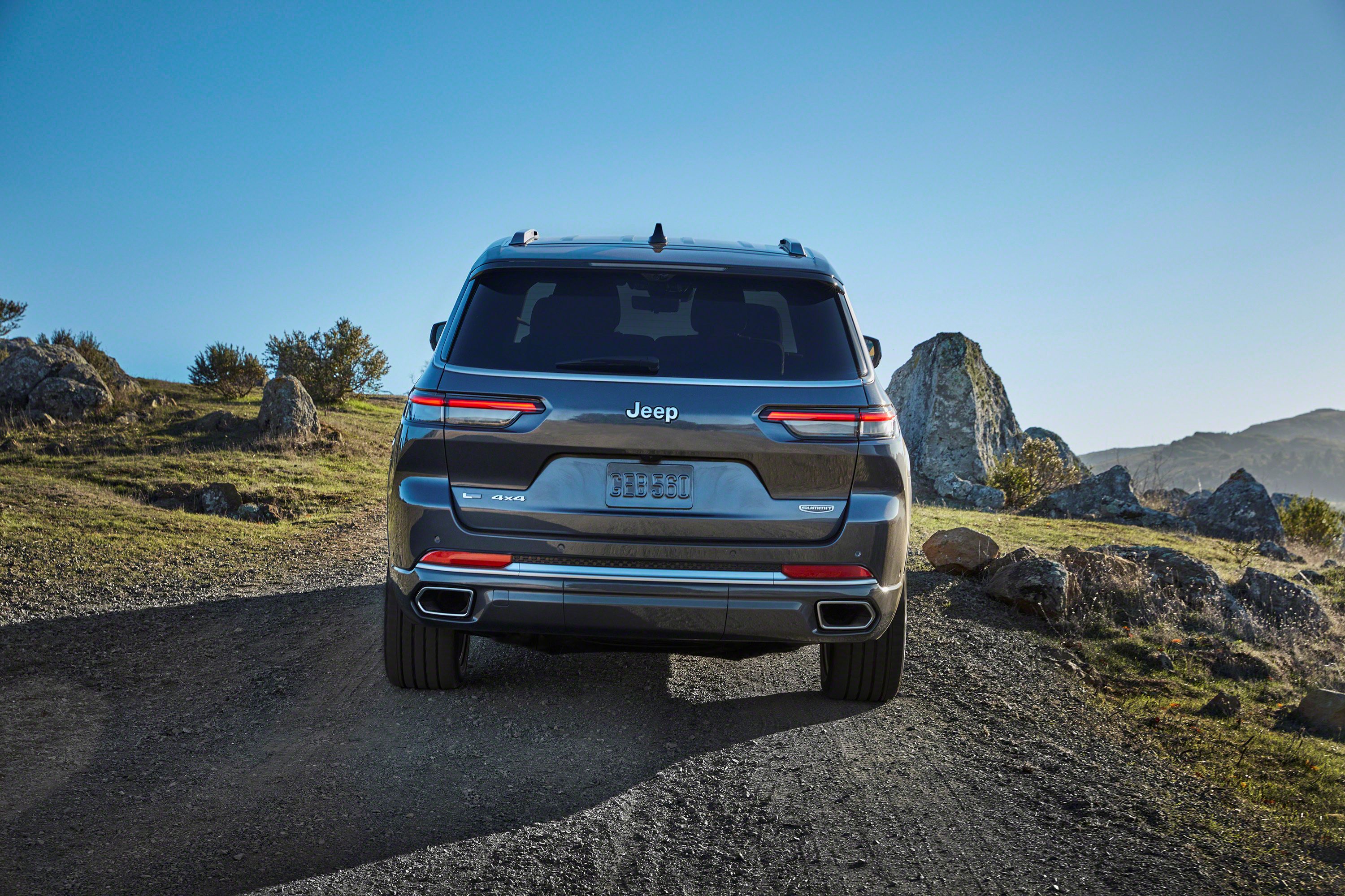 There Are 8 Naturally Aspirated V8 SUVs Left In America