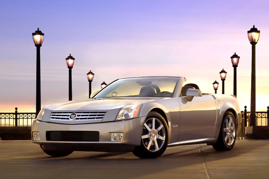 2009 Cadillac XLR - Overview Pricing, Photos & Specs