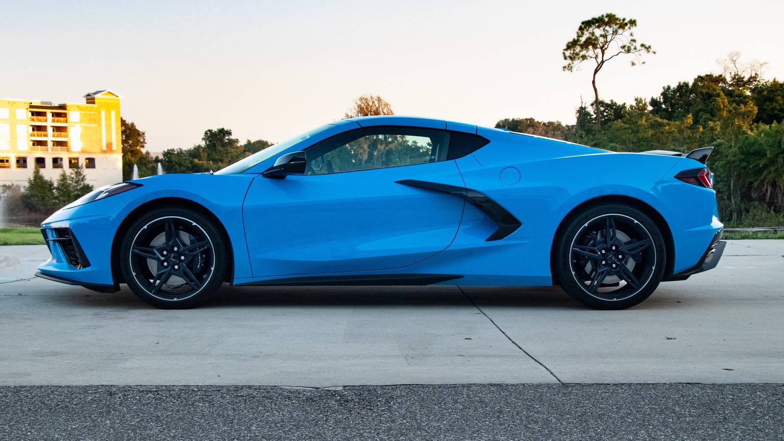 Chevy Sold More C8 Corvettes Than All Rival Sports Cars Combined