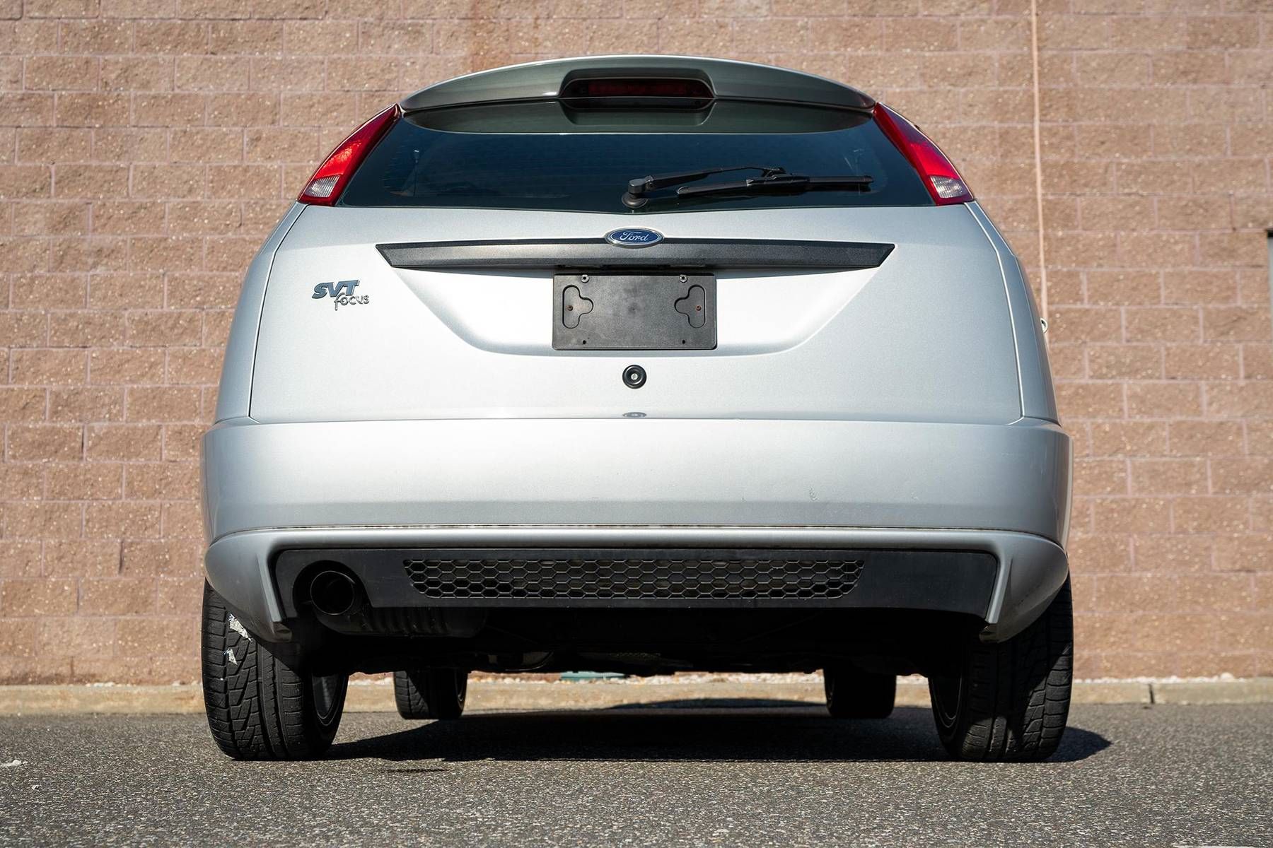 Ford's Forgotten Focus SVT Is Full Of Surprises