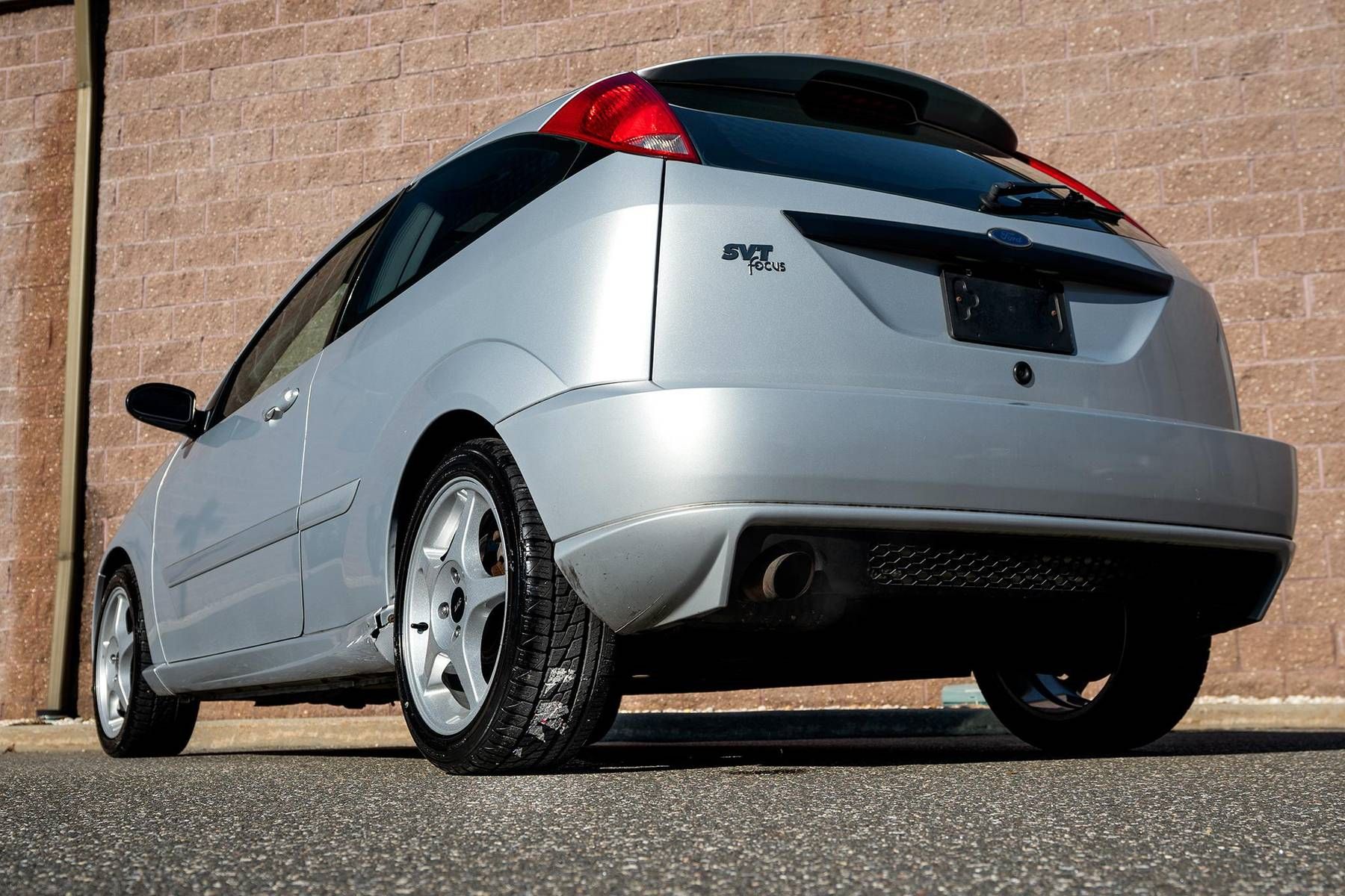 Ford's Forgotten Focus SVT Is Full Of Surprises