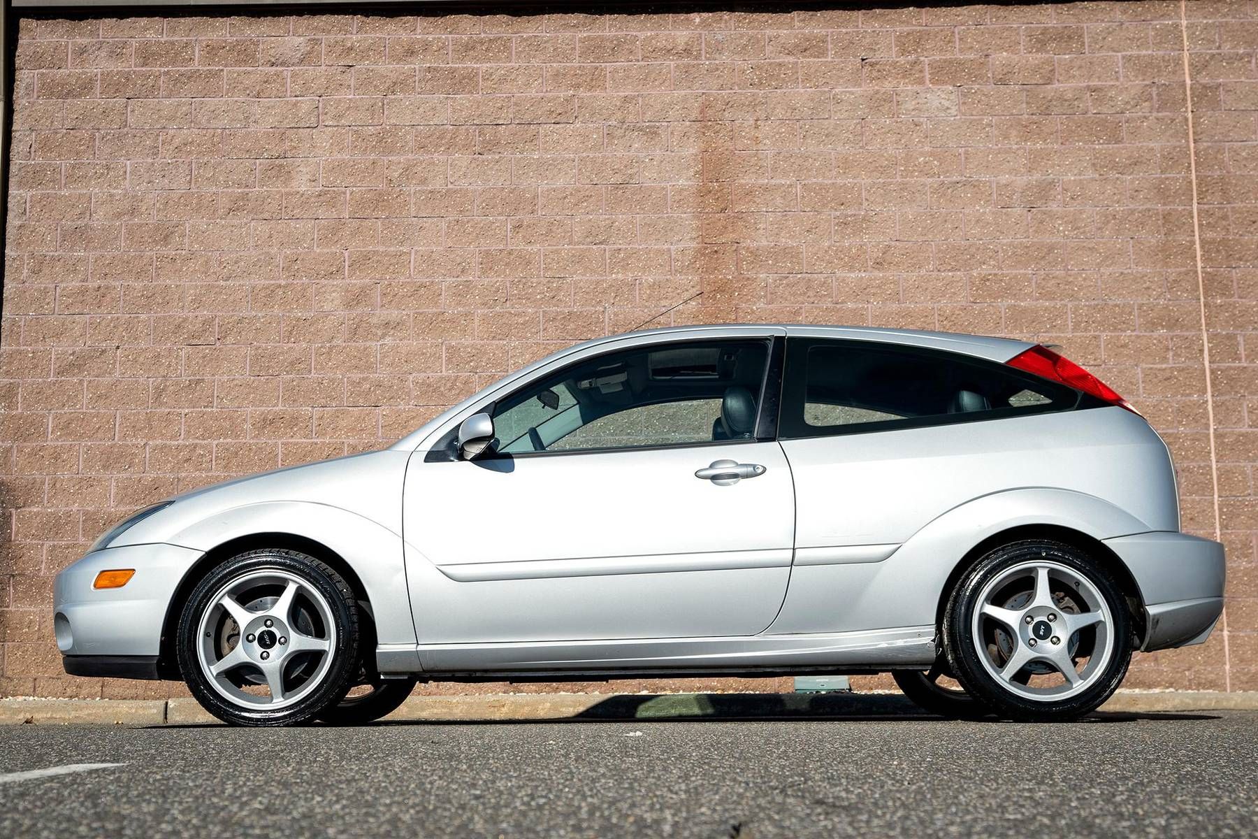 Ford's Forgotten Focus SVT Is Full Of Surprises
