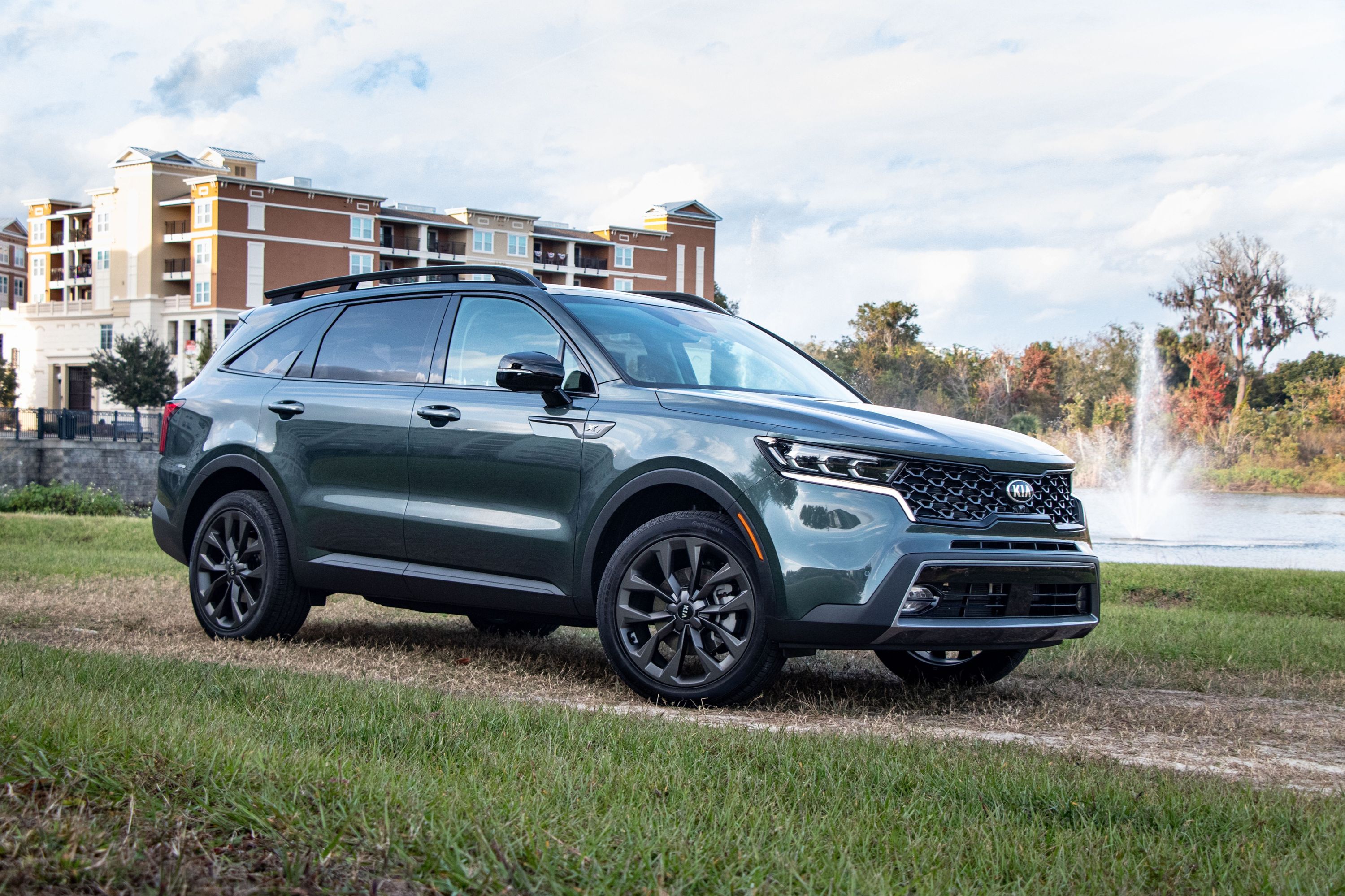 7 Best Features Of The 2021 Kia Sorento