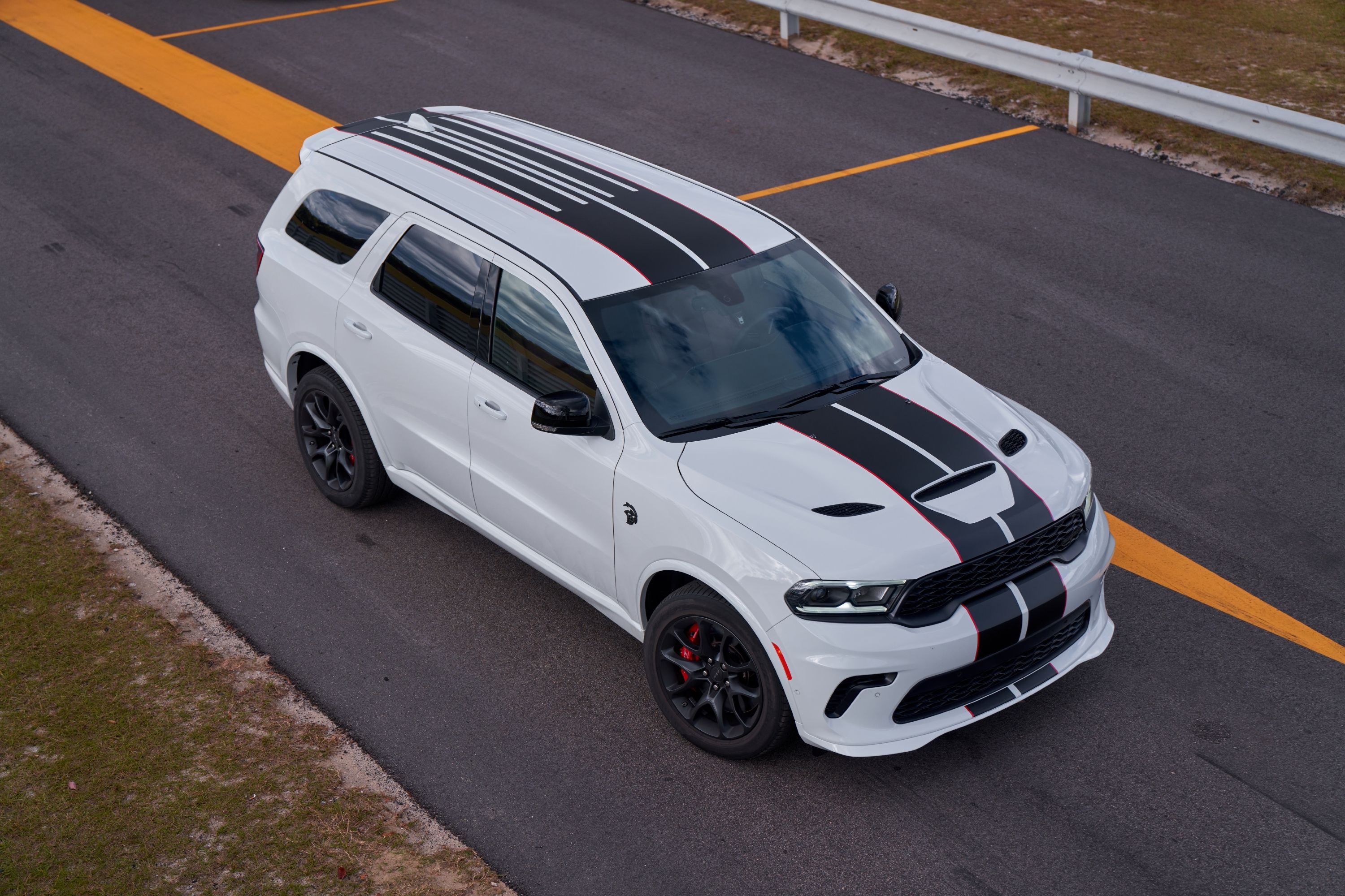 We've Got Bad News For Durango SRT Hellcat Buyers