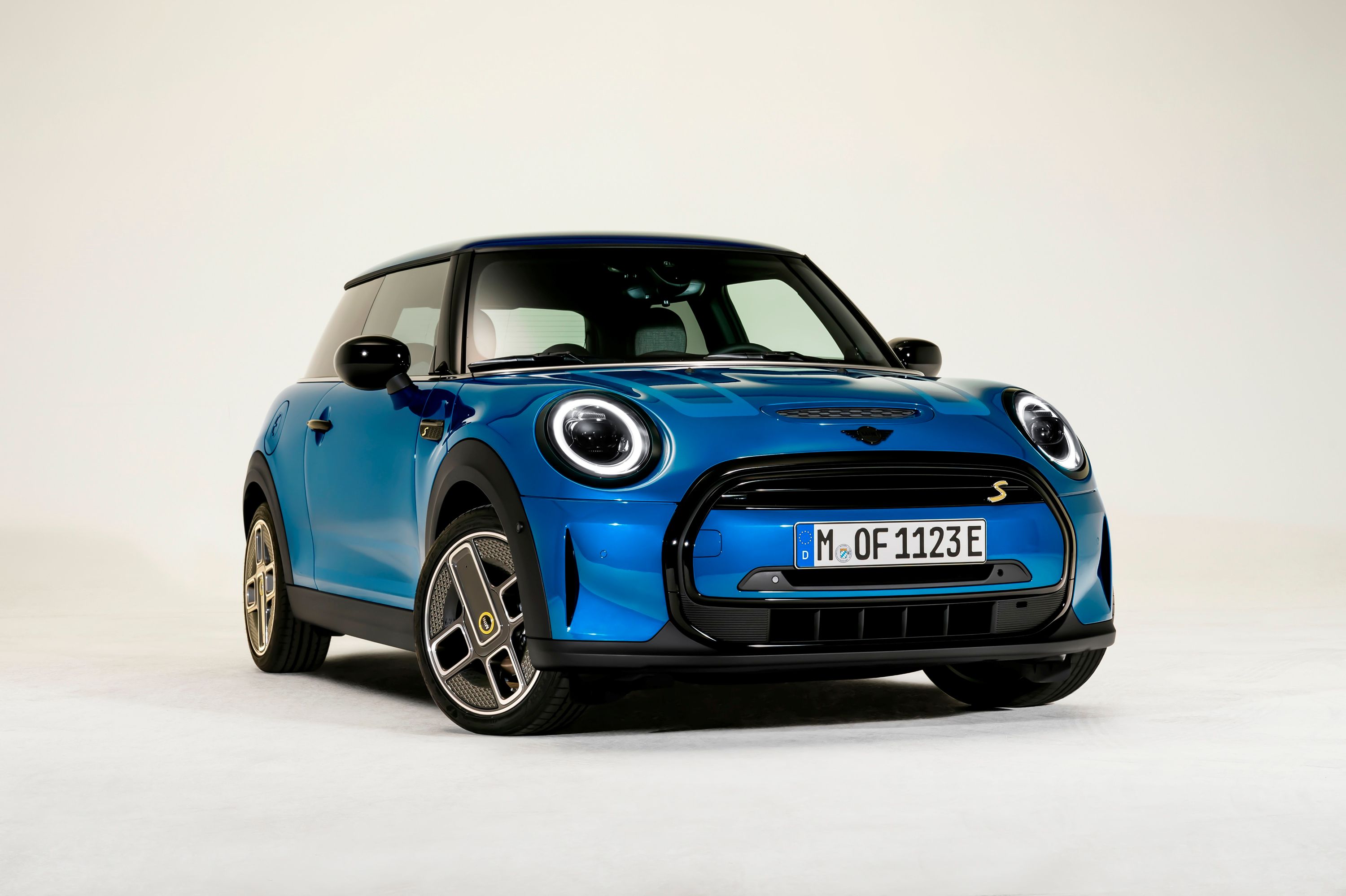 Official: Mini Ditching Combustion Engines For Good