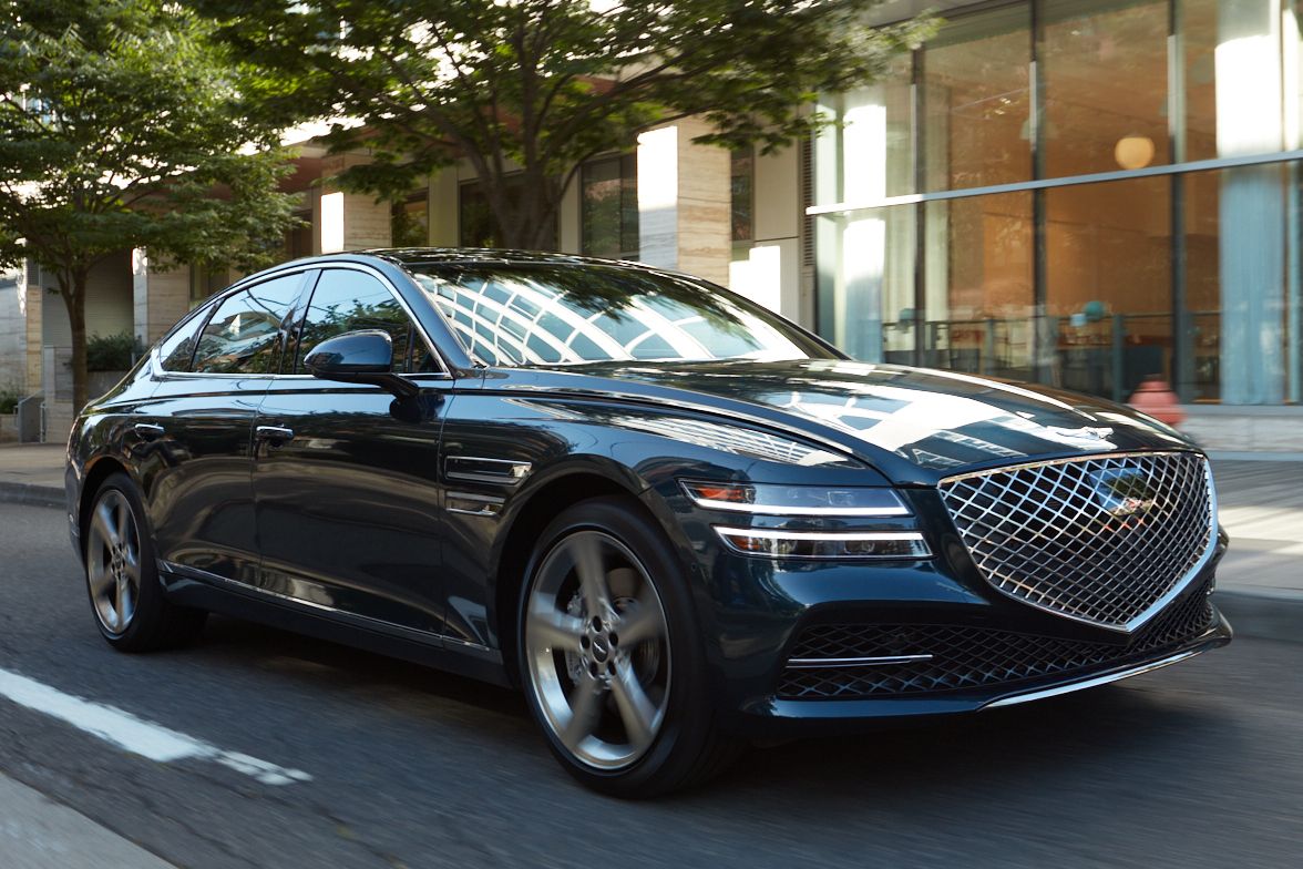 Hyundai Has Genesis To Thank For Making Money In 2020