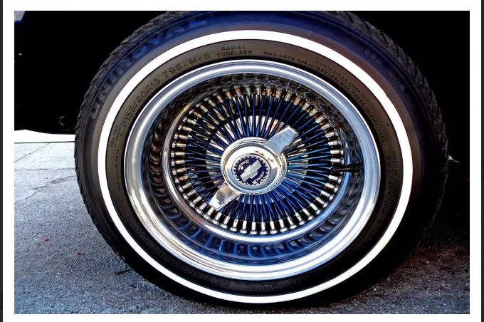 Kobe Bryant's 1963 Impala Lowrider Looking For New Owner
