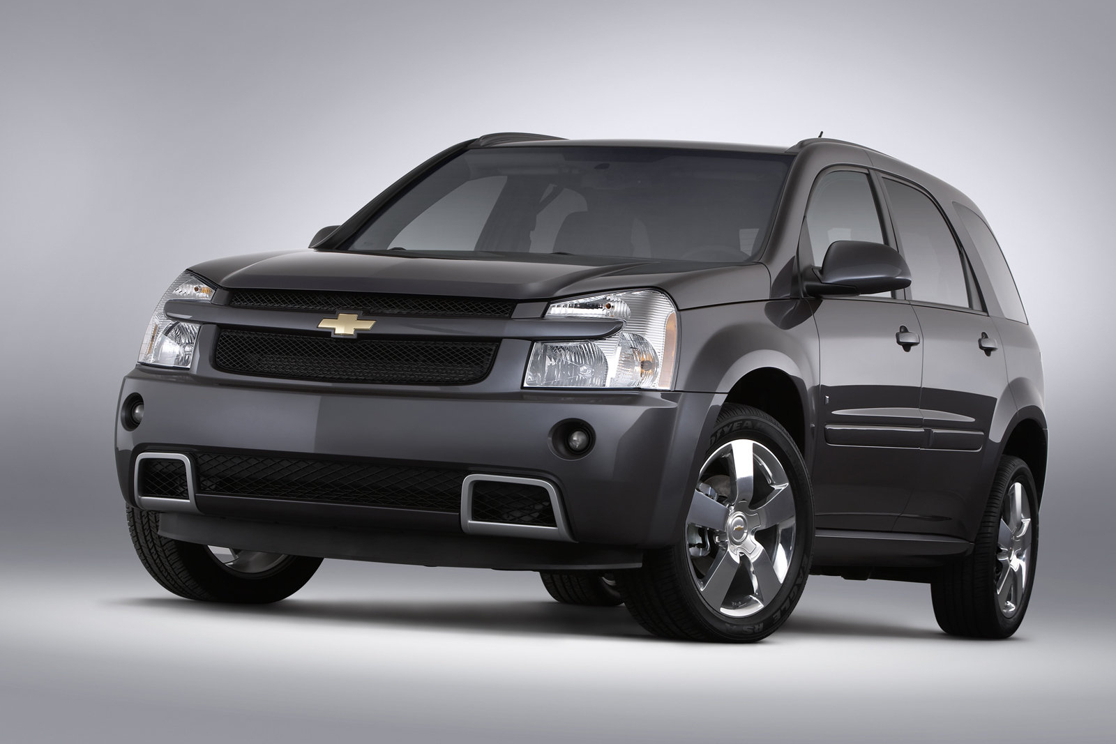 2009 Chevrolet Equinox - Review | CarBuzz