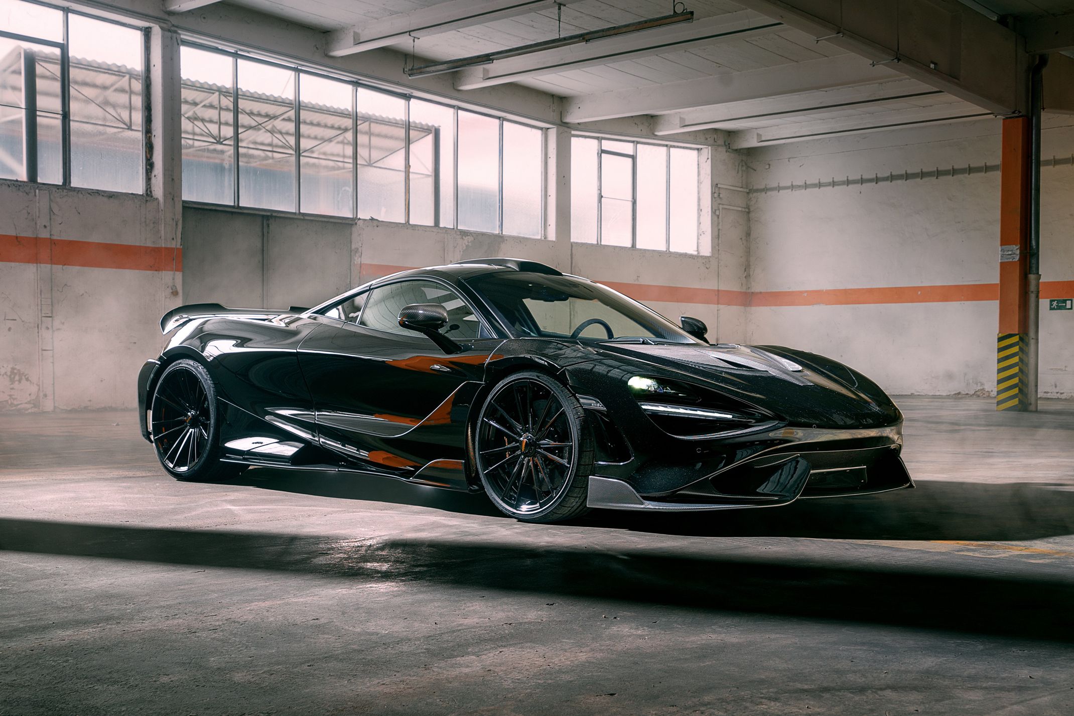 Novitec Makes The McLaren 765LT Even More Extreme