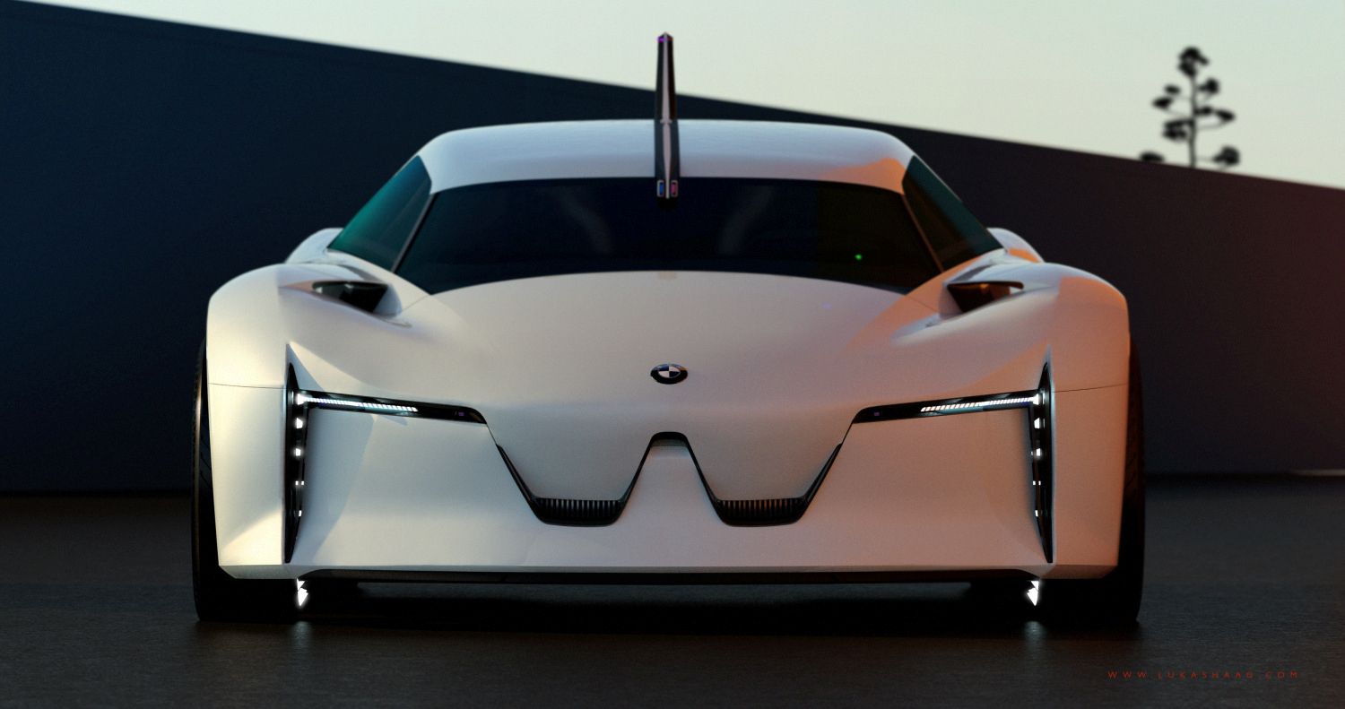 This Is The Electric Hypercar BMW Needs To Build