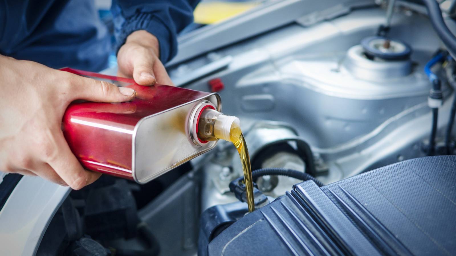 Everything You Need to Know About Engine Oil