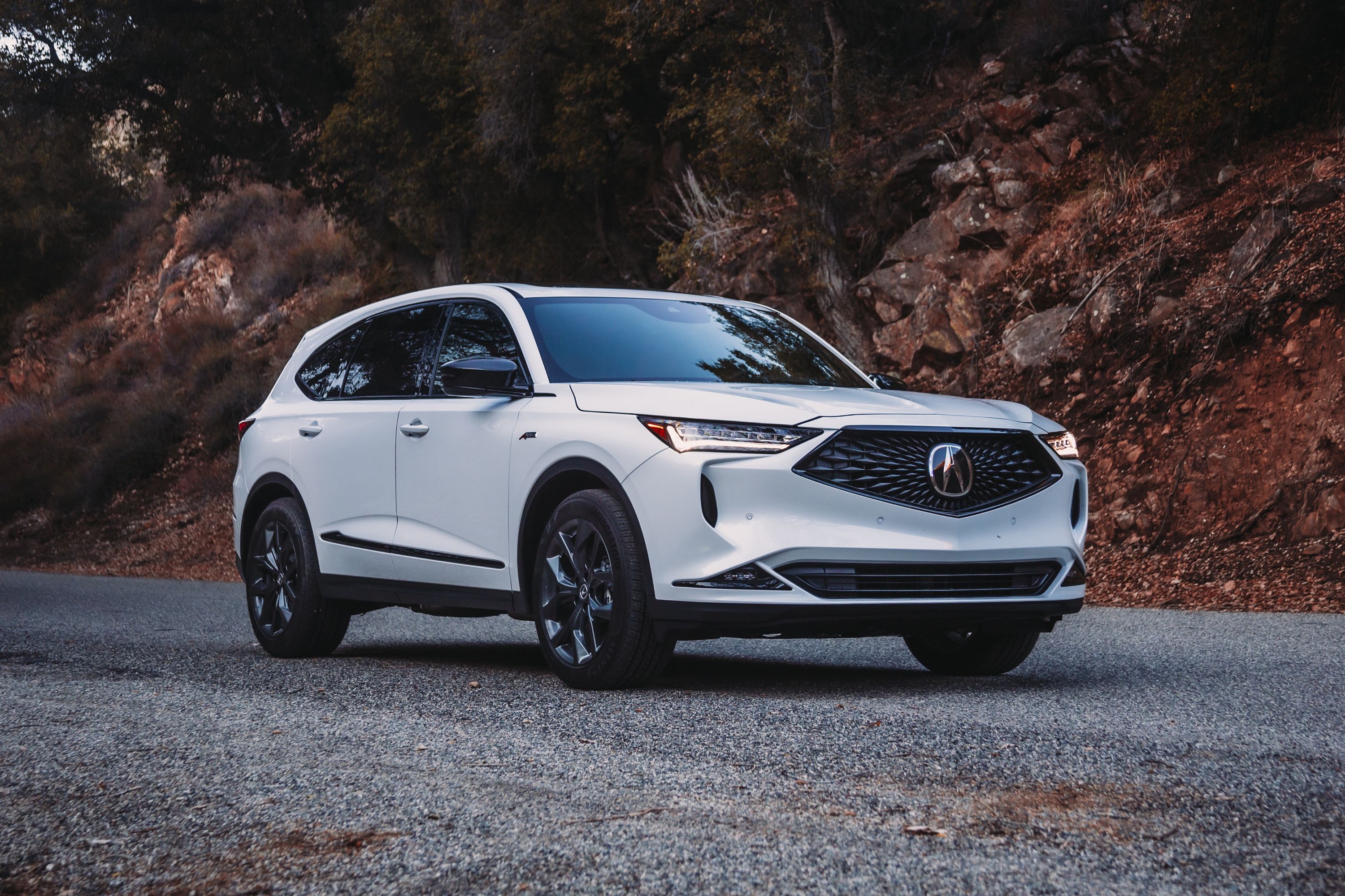 2022 Acura MDX First Drive Review: Big, Sophisticated, Sporty