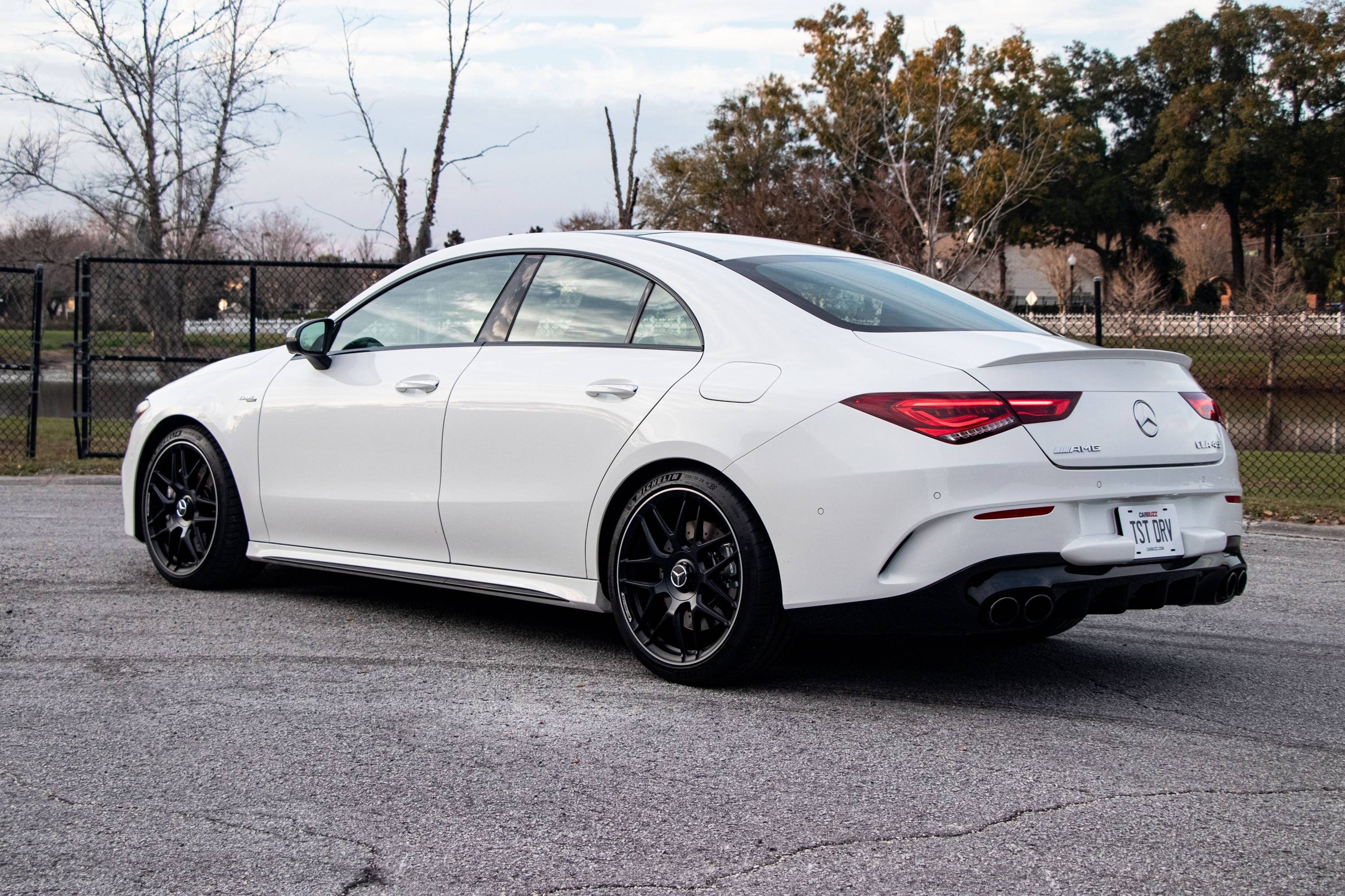 2005 Cla Mercedes CLA 250 Vs. CLA 35 Vs. CLA 45: How Do They Compare?
