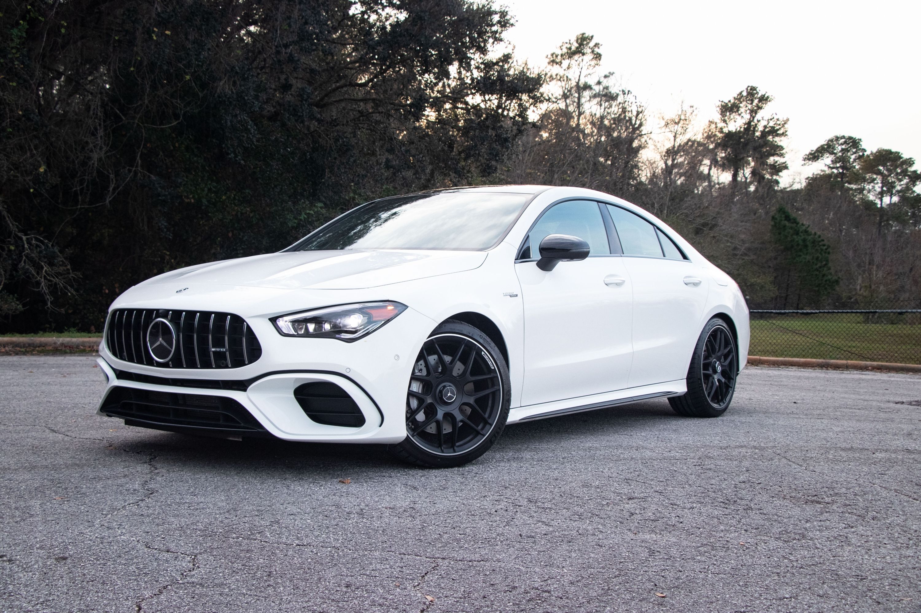 Mercedes CLA 250 Vs. CLA 35 Vs. CLA 45: How Do They Compare?