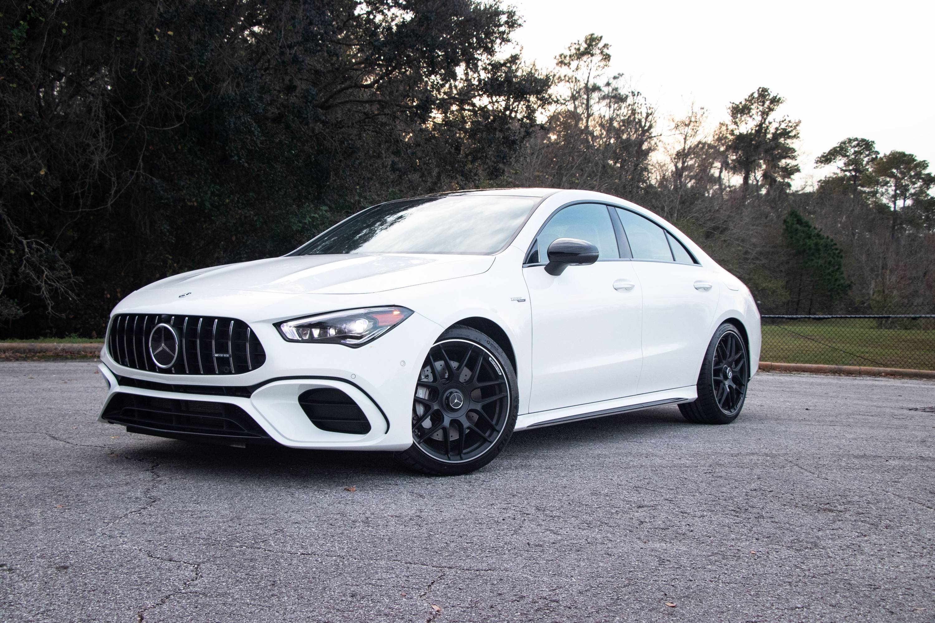 2005 Cla Mercedes CLA 250 Vs. CLA 35 Vs. CLA 45: How Do They Compare?