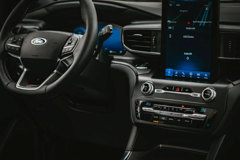 Additonal Features In Cars Examples Add-on Options for Your Car