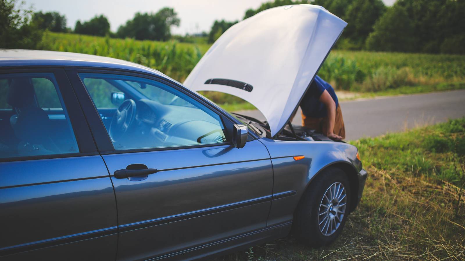 A Guide to Common Car Problems