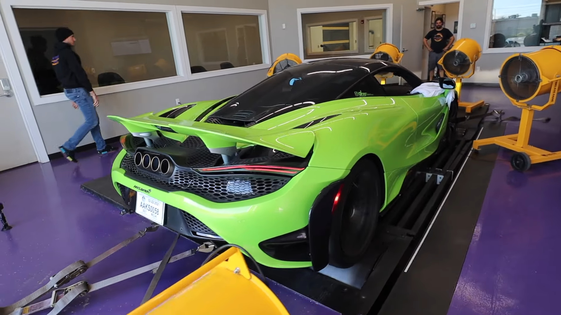 McLaren 765LT Is Way More Powerful Than We Thought