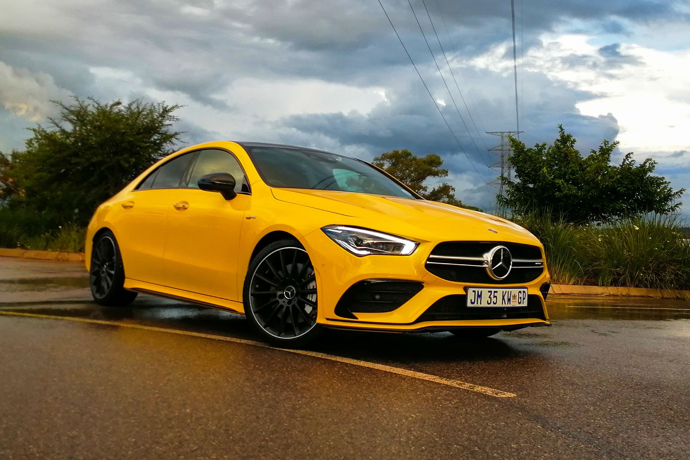 Mercedes CLA 250 Vs. CLA 35 Vs. CLA 45: How Do They Compare?