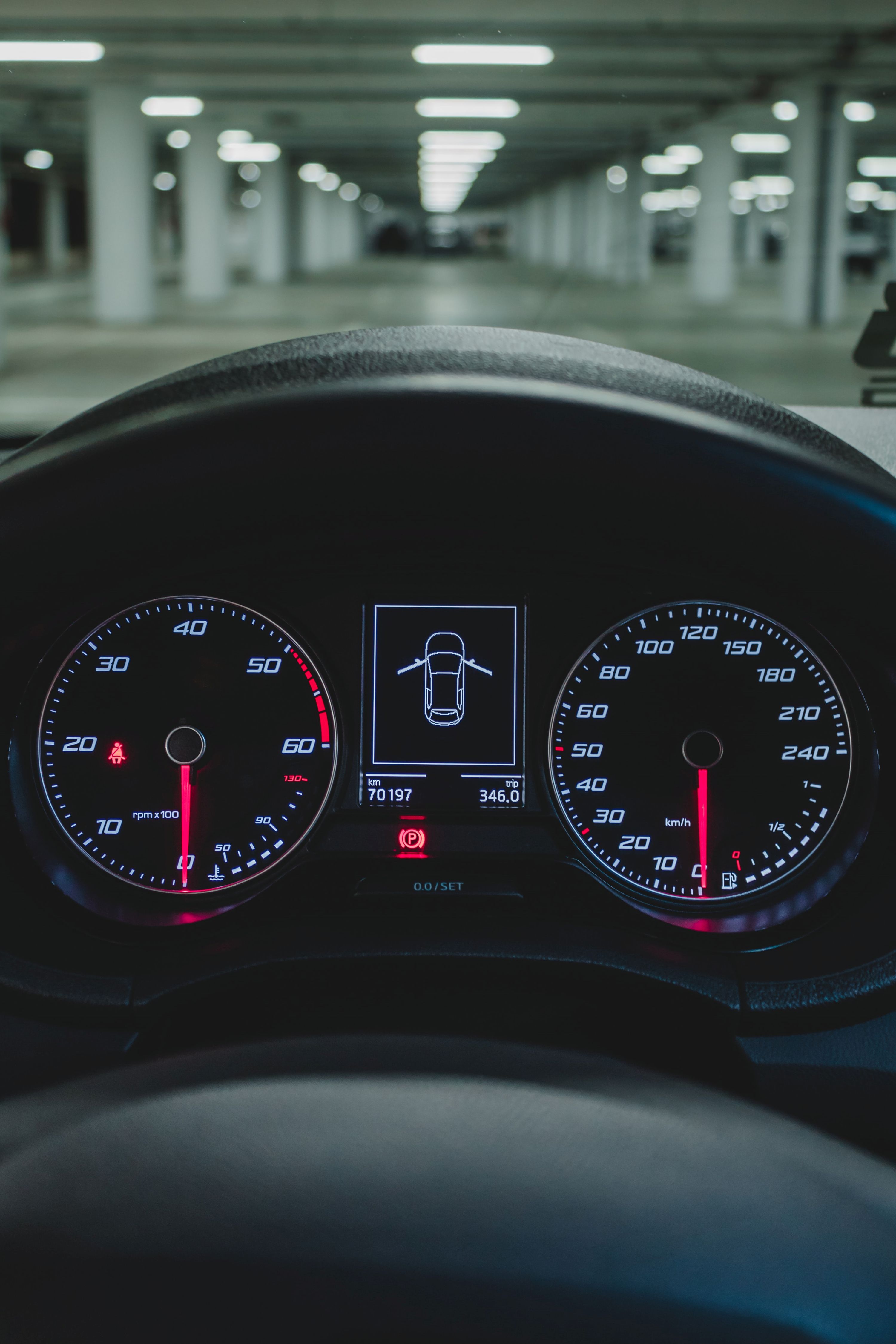 A Complete Guide to Warning Lights on Your Car Dashboard