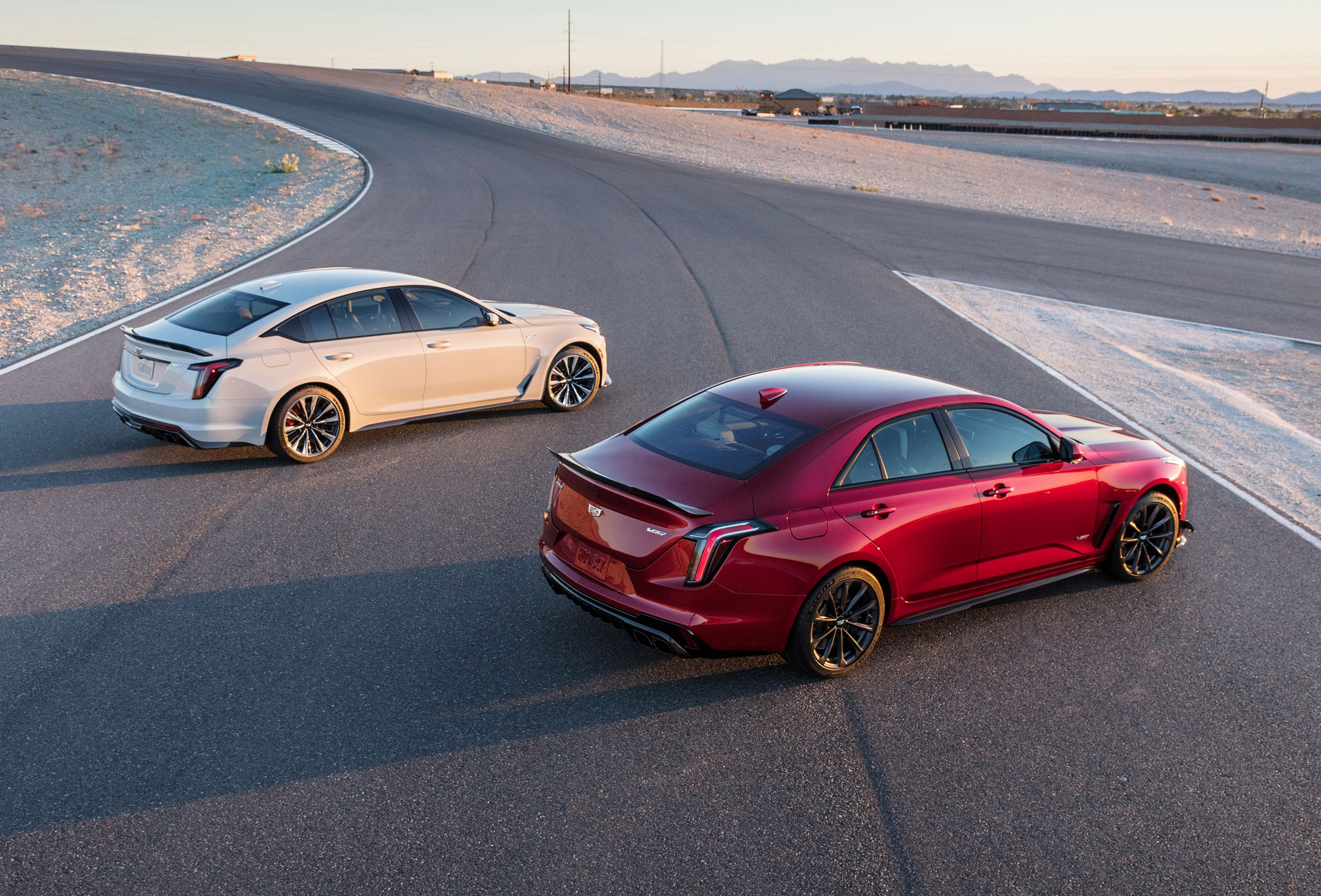 Special Edition Cadillac Blackwing Models Already Sold Out
