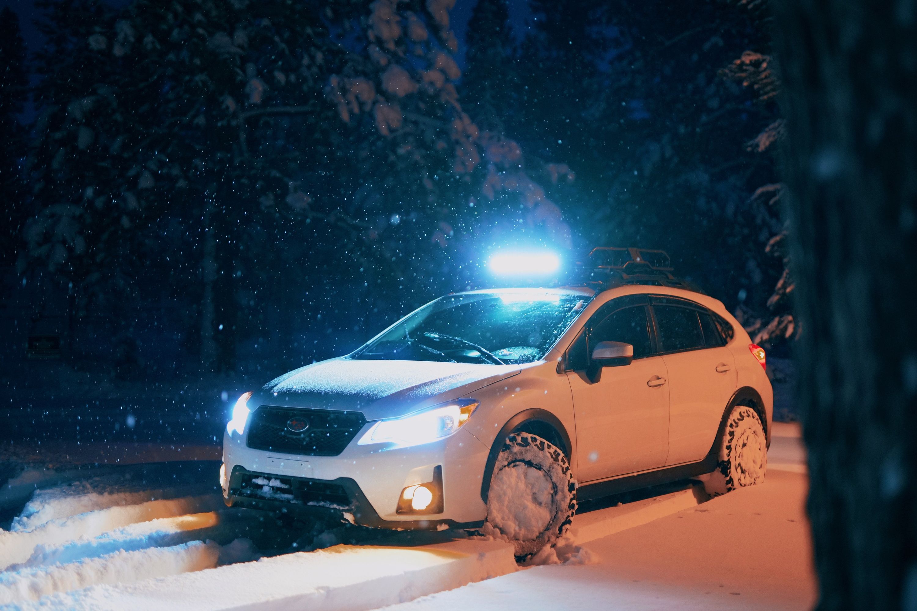 What to Do When Your Car is Stuck in the Snow